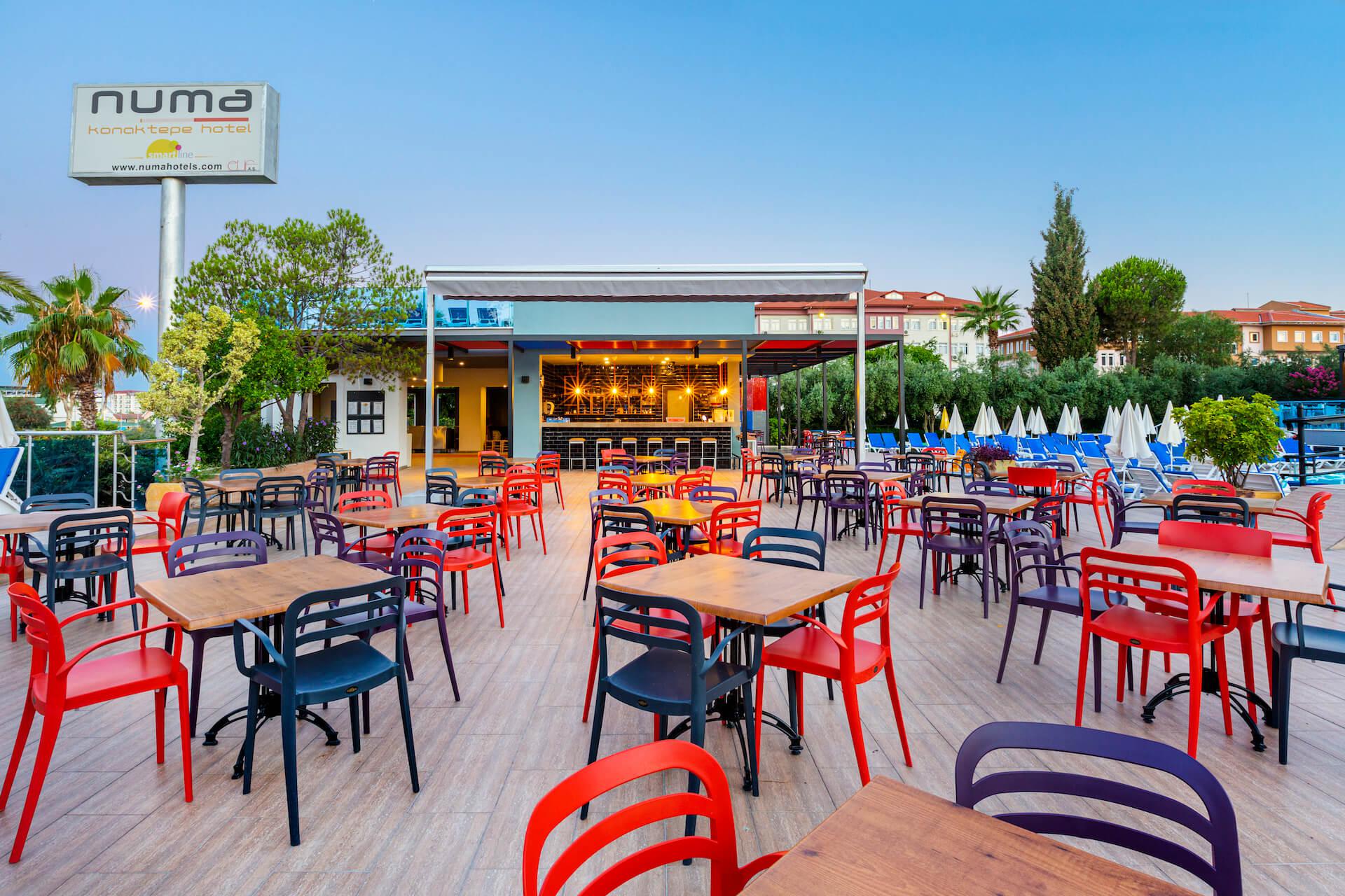 Hotel Numa Konaktepe