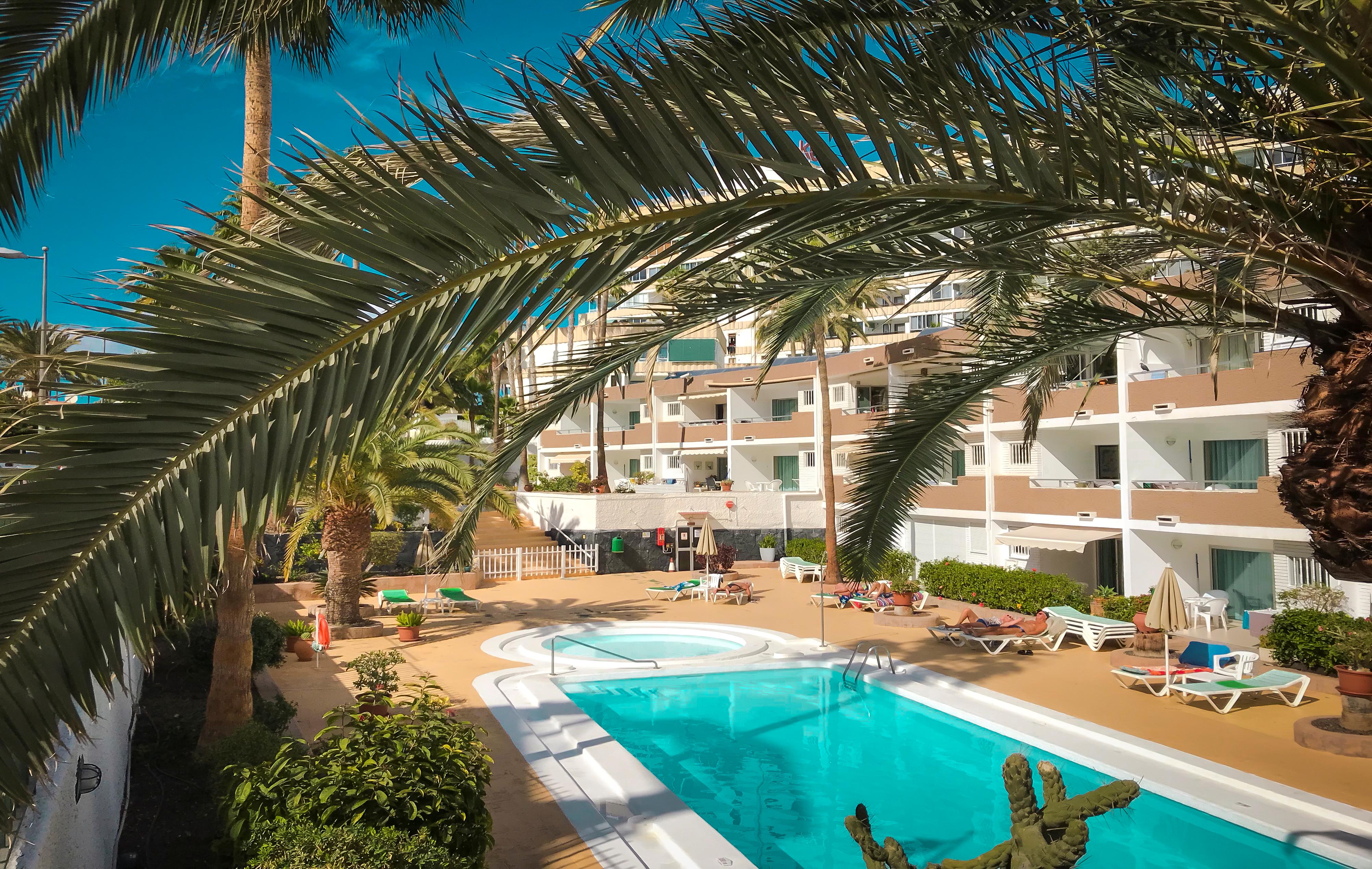 Appartementen Corona Verde