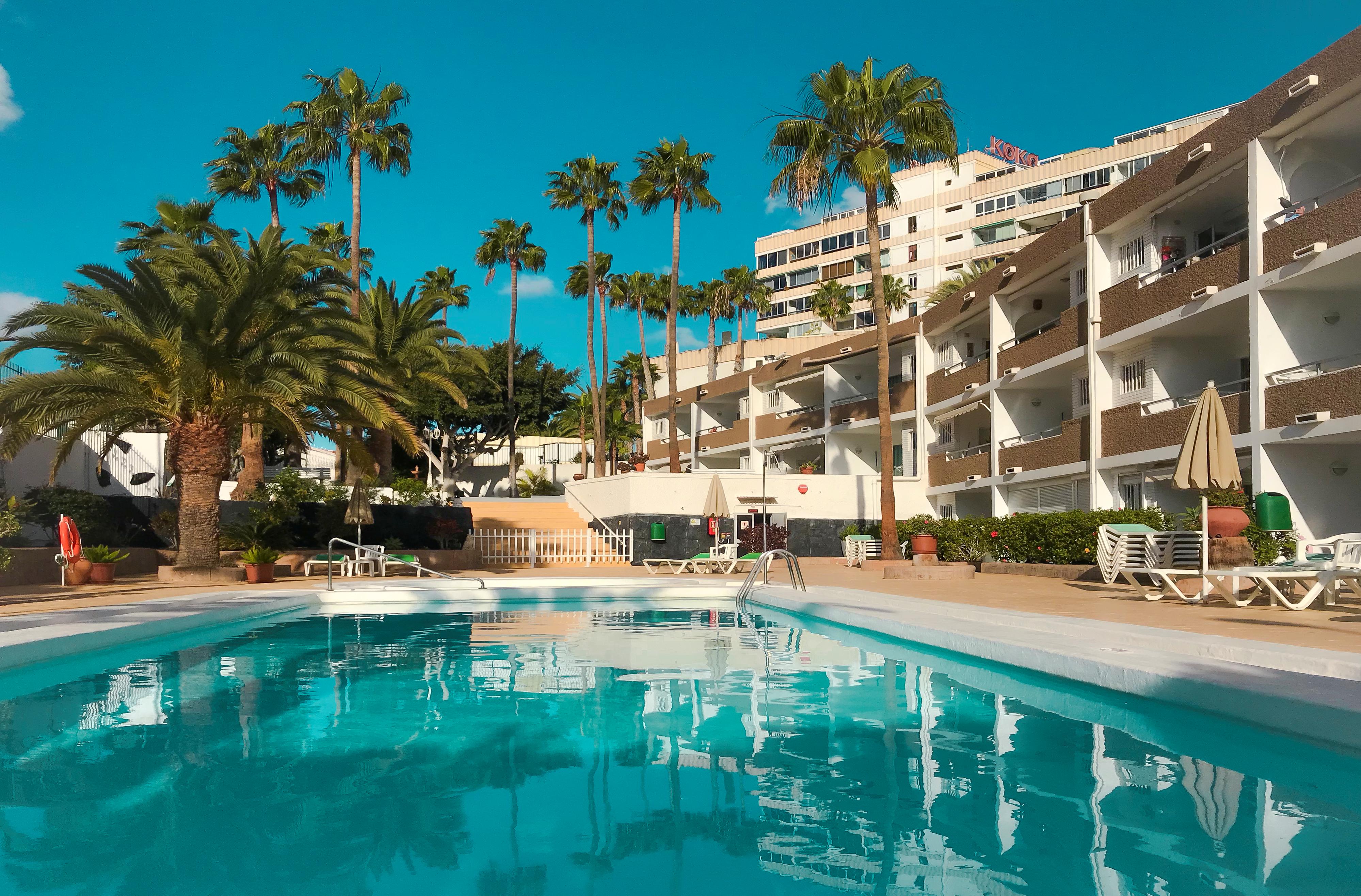 Appartementen Corona Verde