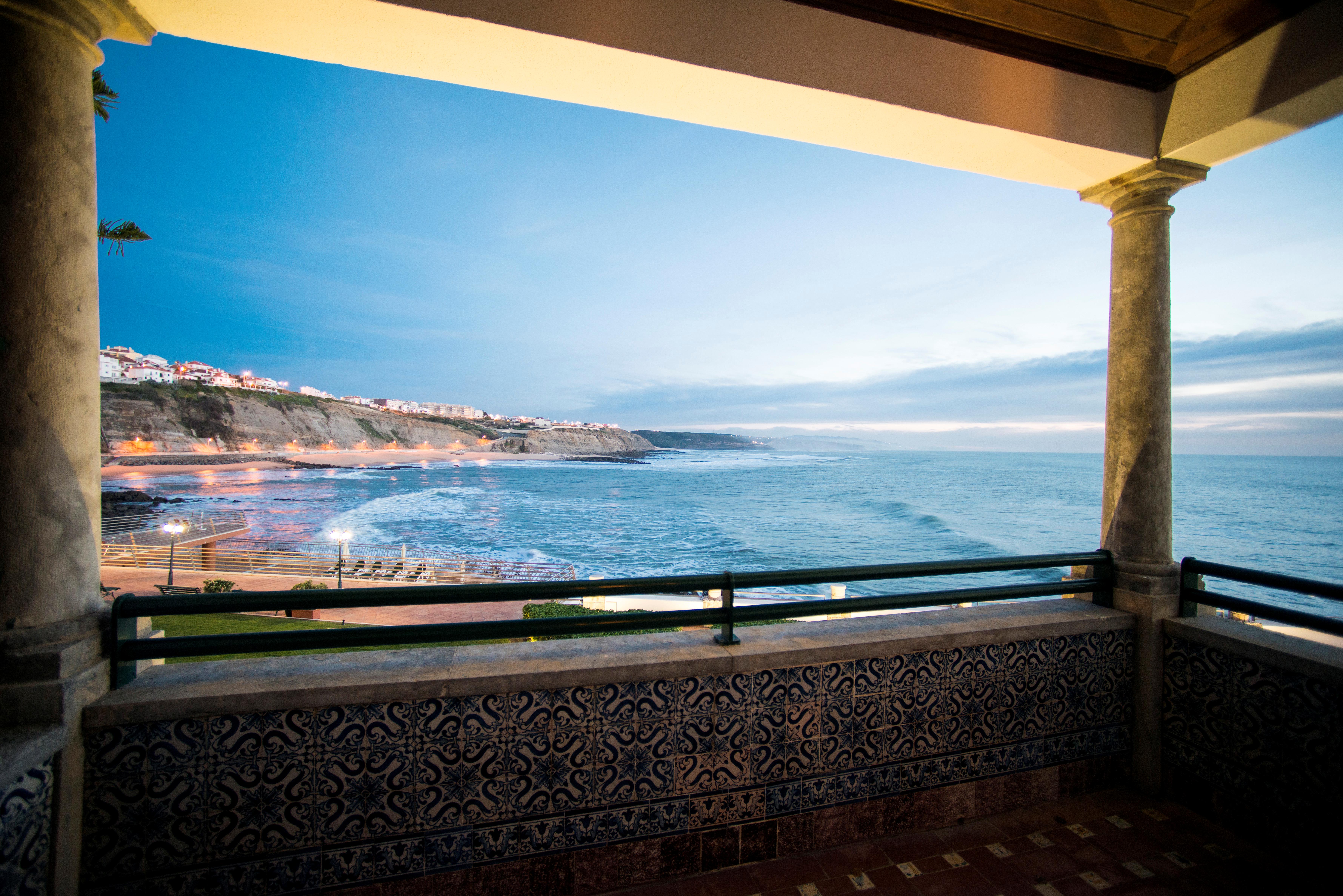 Hotel Vila Gale Ericeira - inclusief huurauto