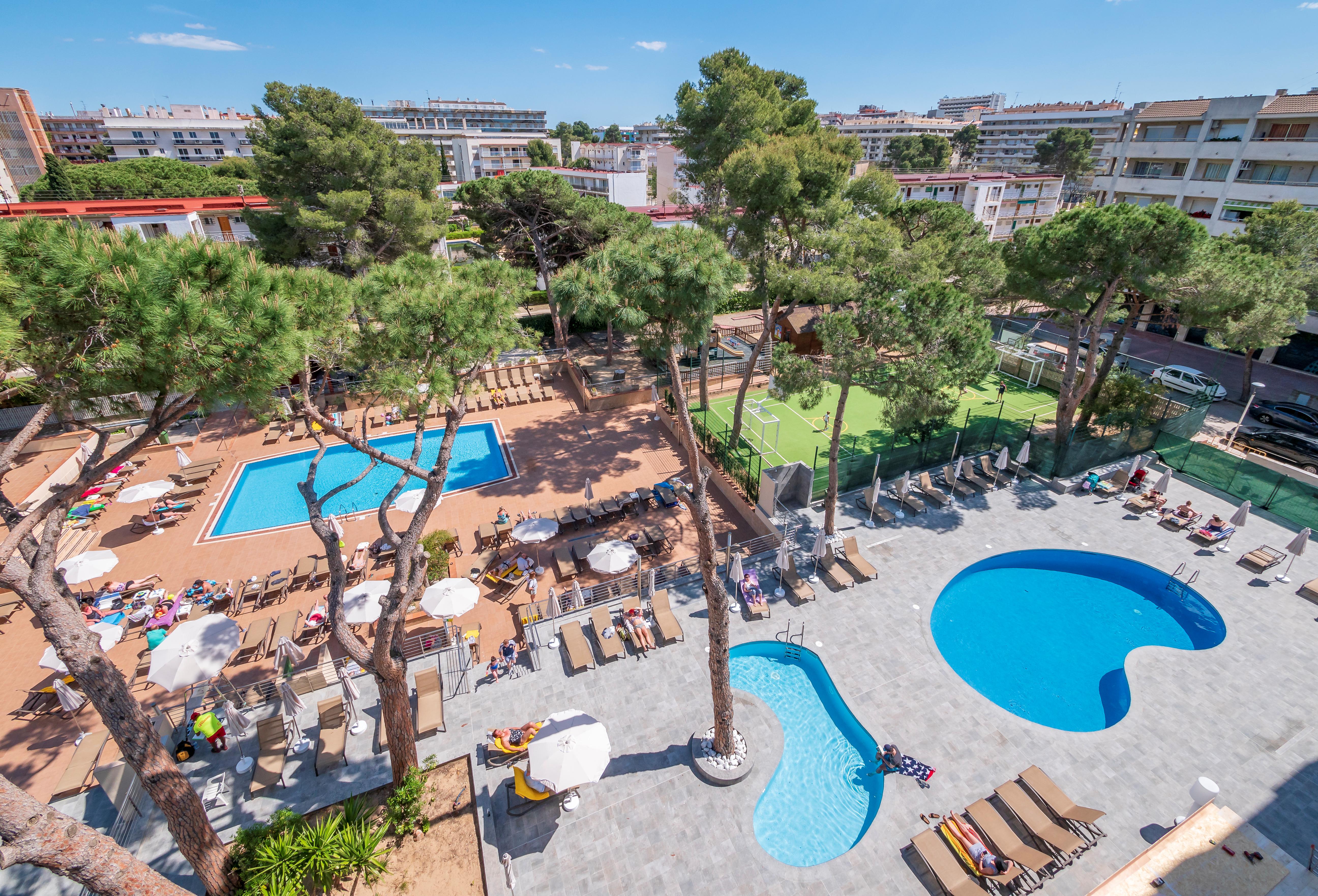 Hotel Golden Port Salou & Spa