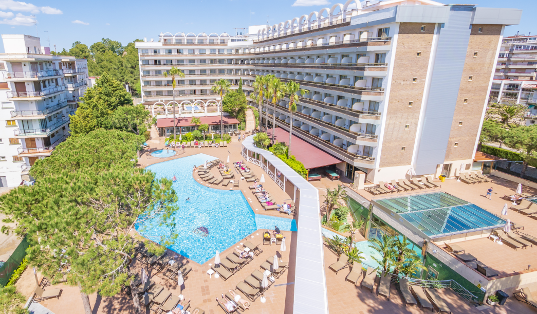 Hotel Golden Port Salou & Spa