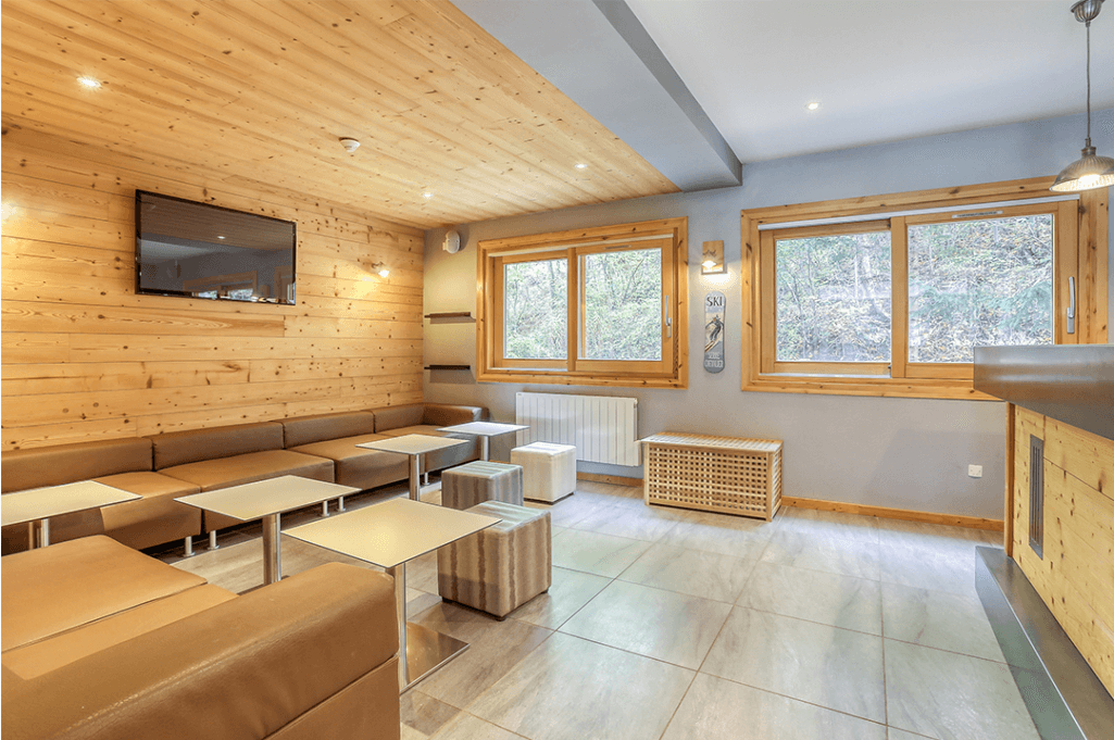 Residence le Cristal Lodge