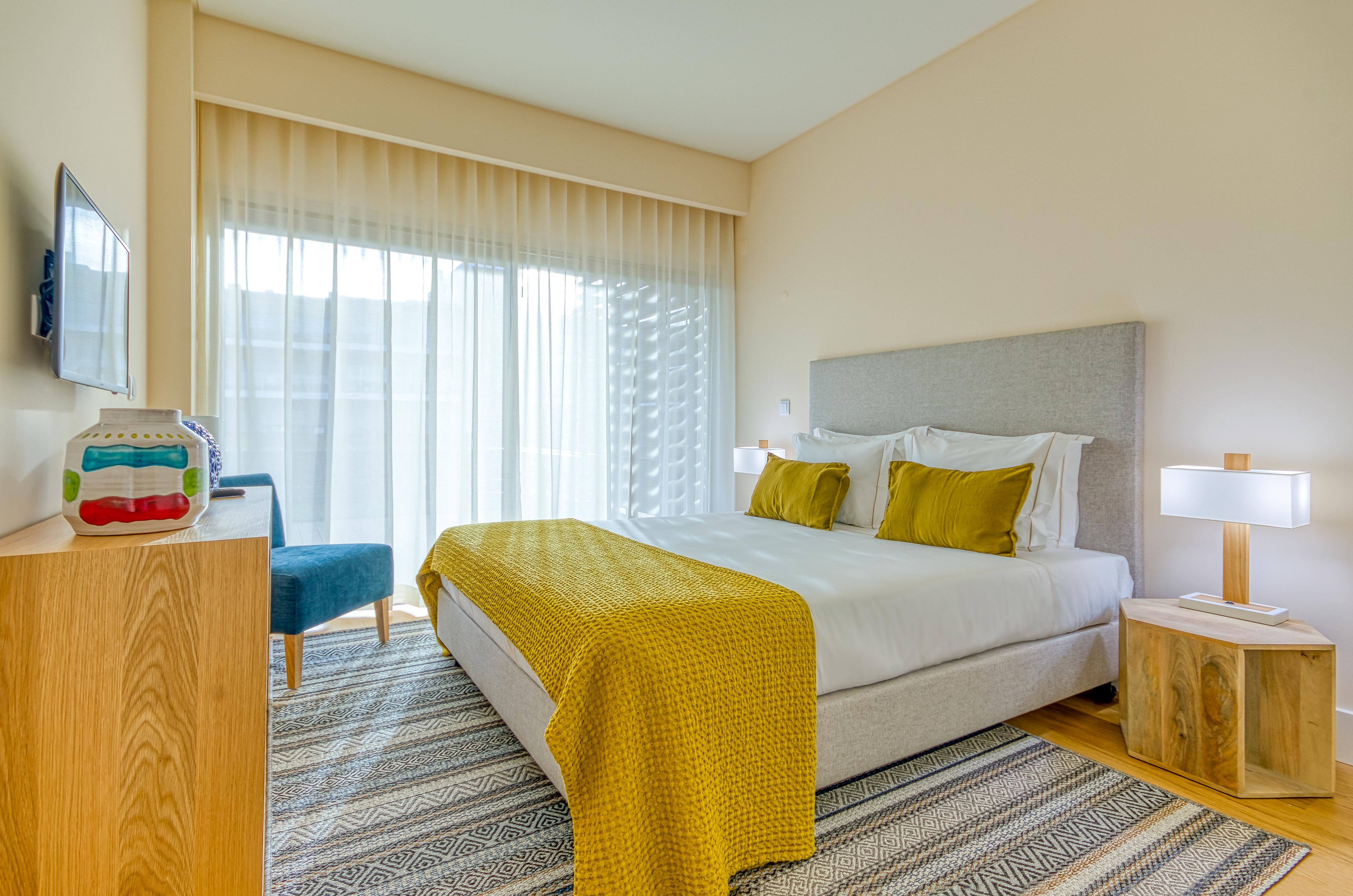 Appartementen Praia do Sal