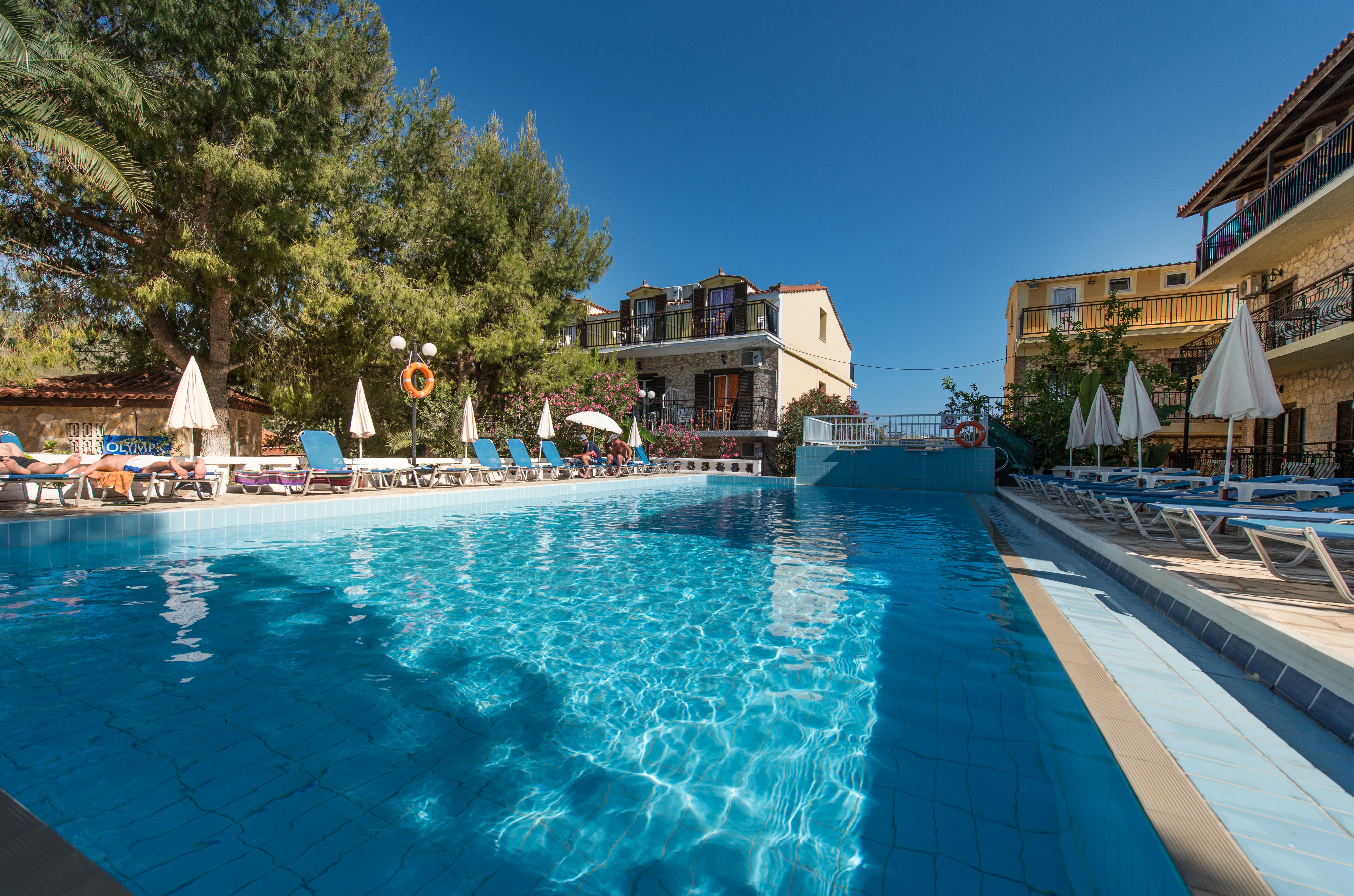 Appartementen Two Brothers