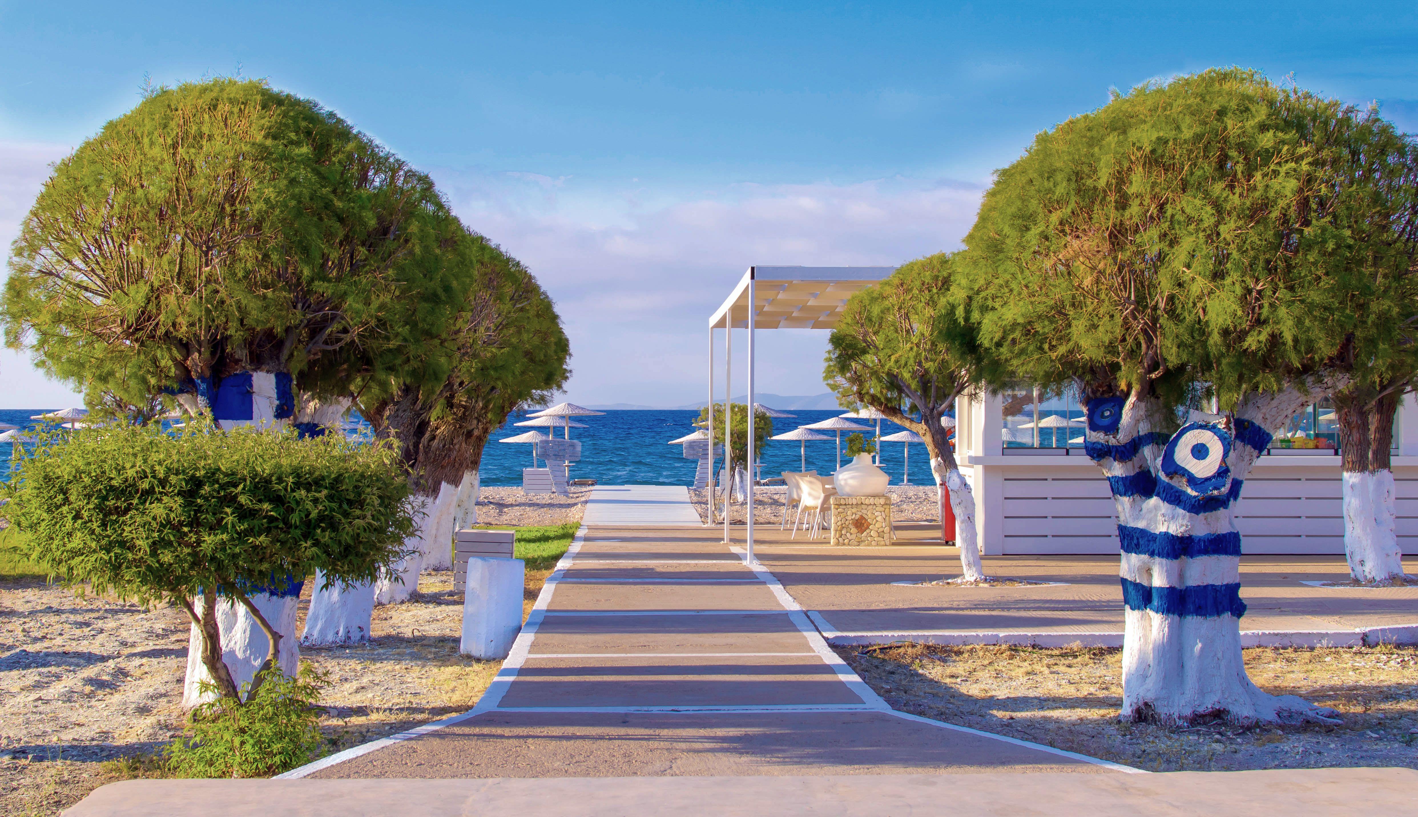 Fito Aqua Bleu Resort