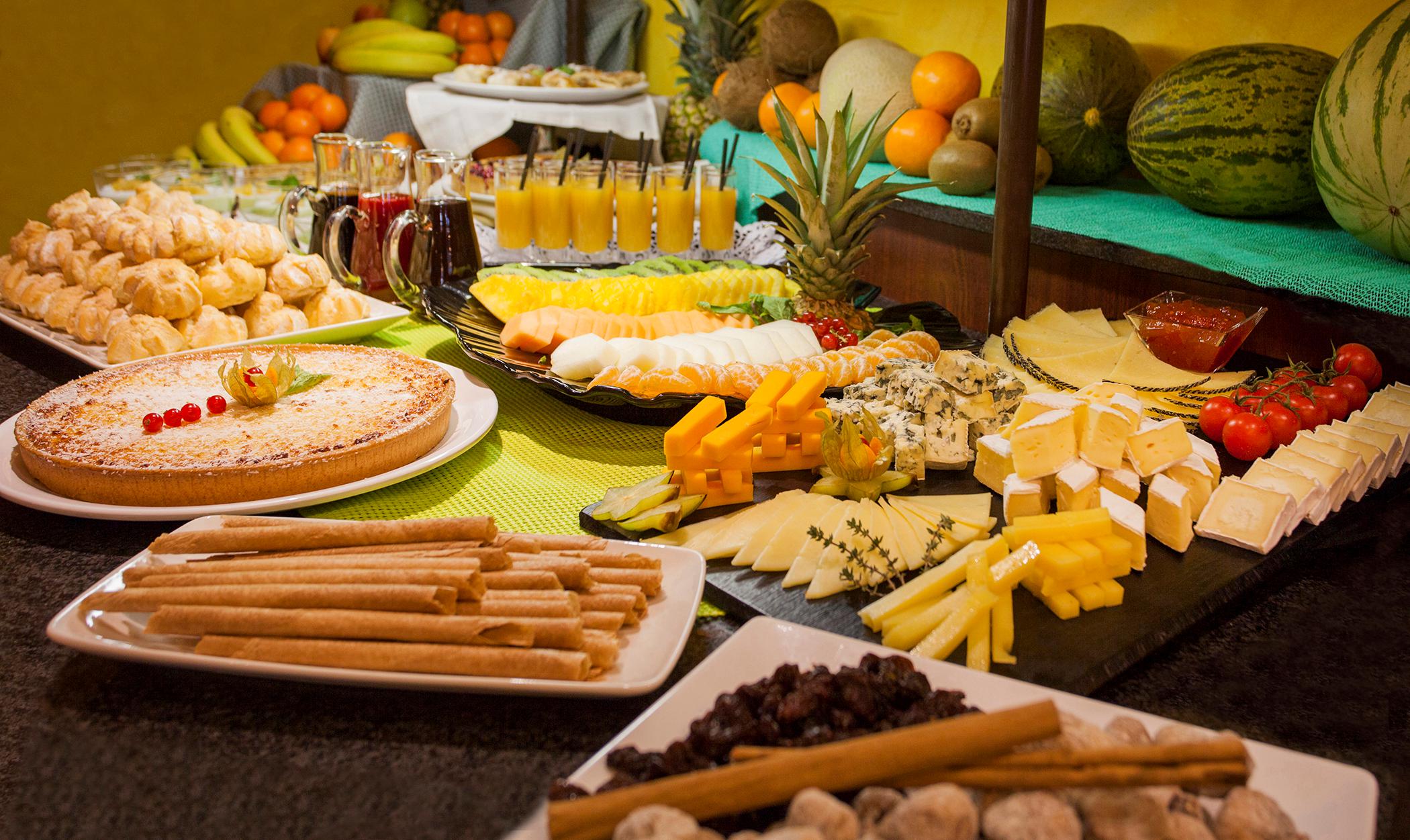 Hotel Himalaia Soldeu - halfpension