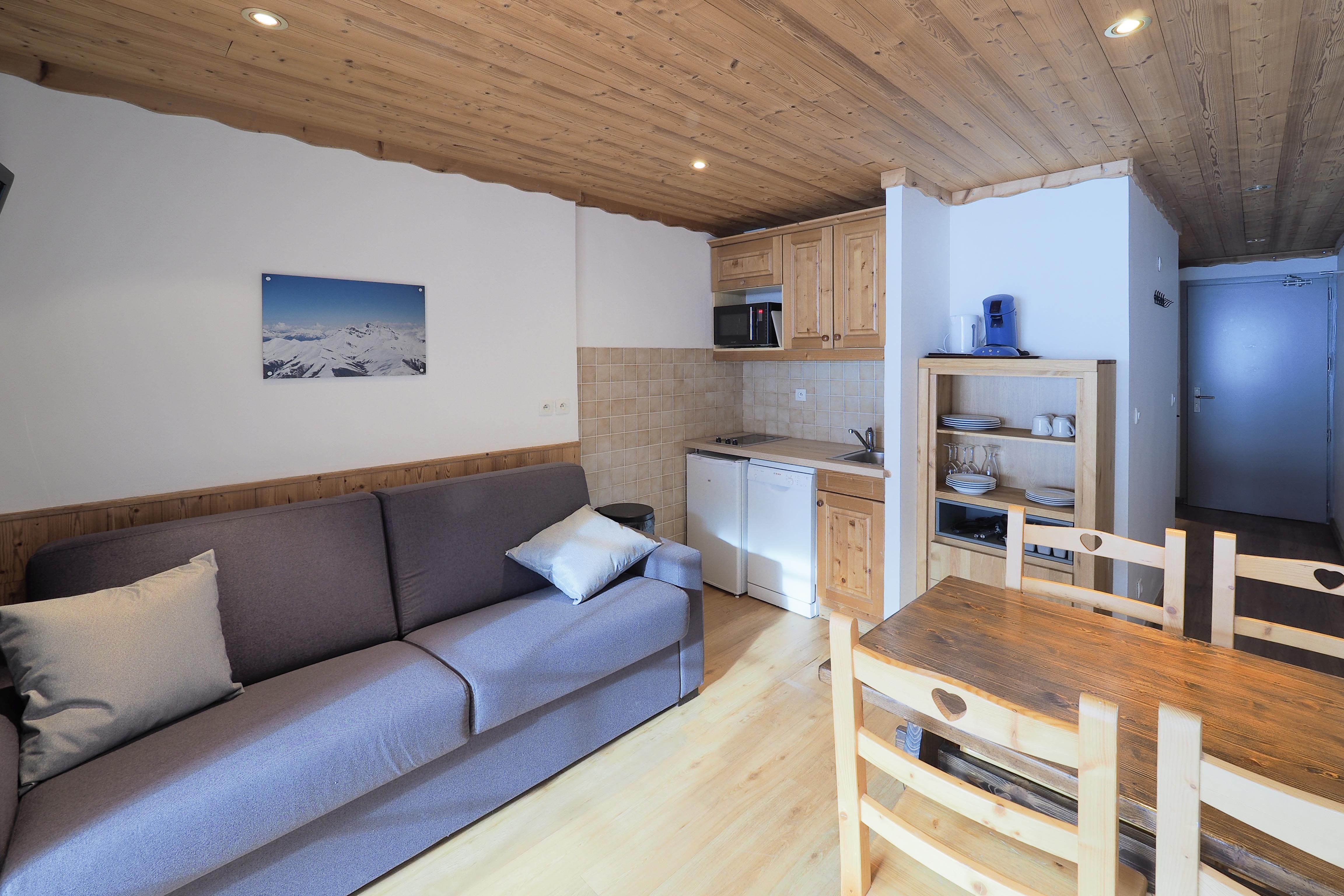 Hotel Aiguille Lodge