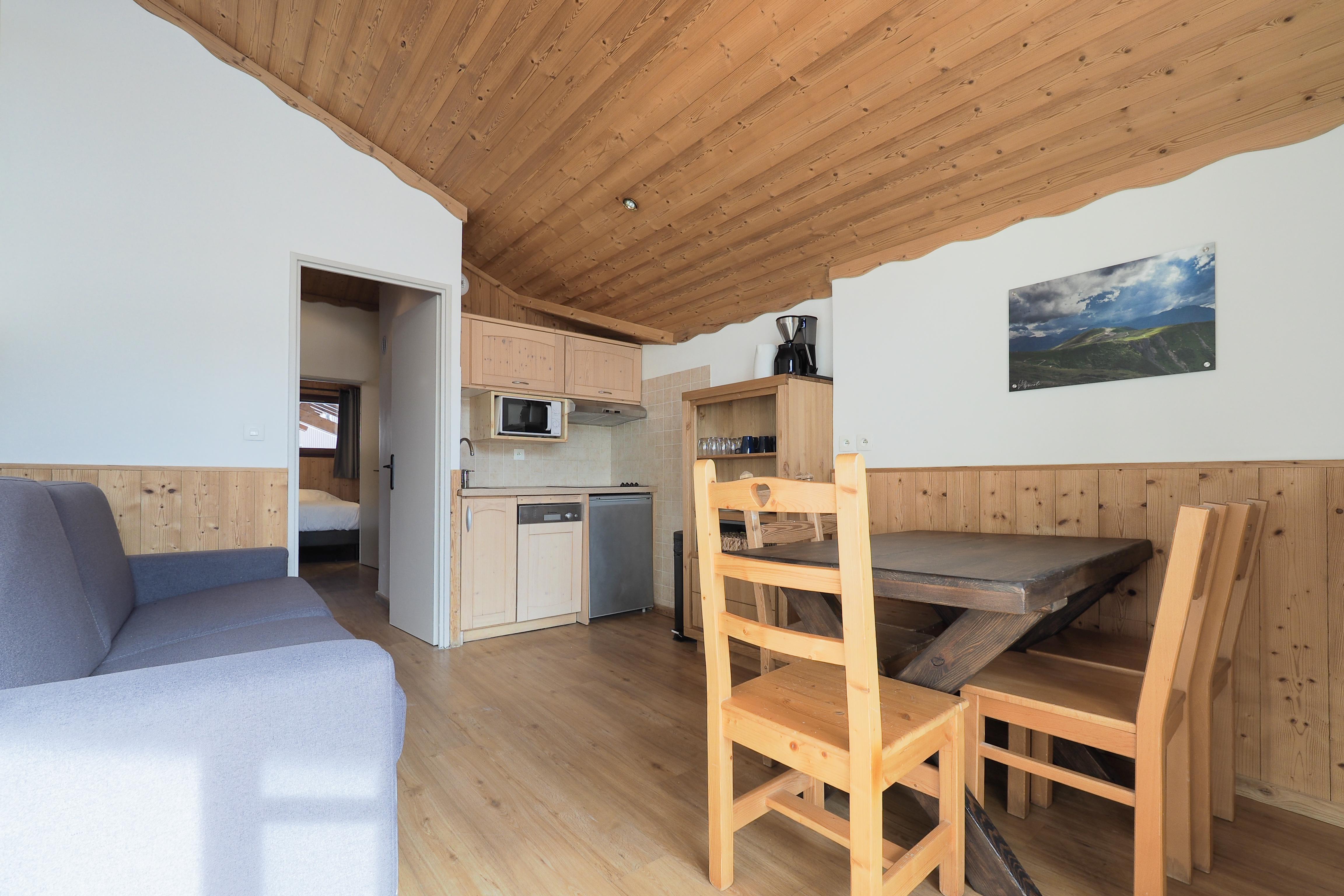 Résidence Aiguille Lodge