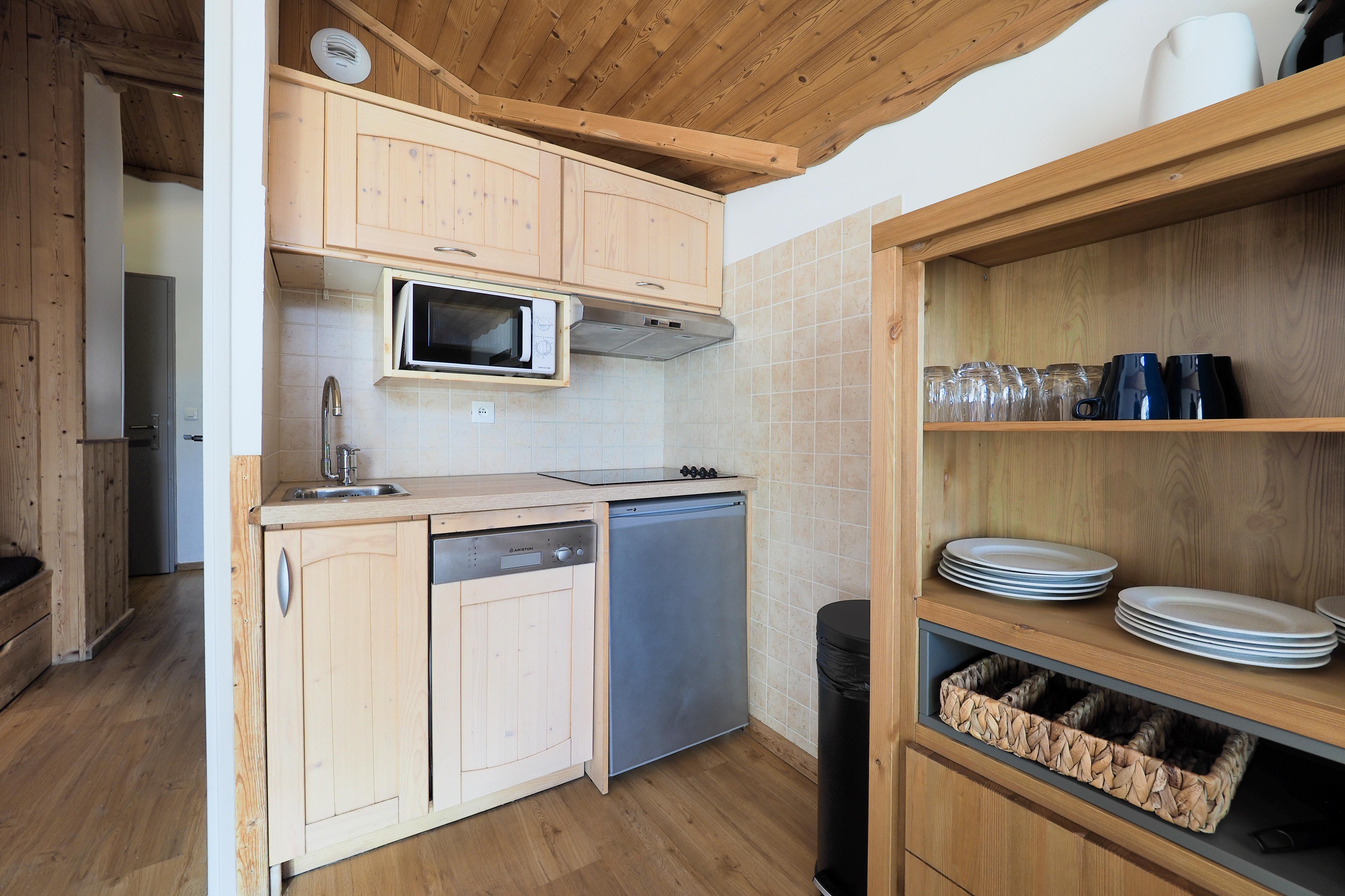 Hotel Aiguille Lodge