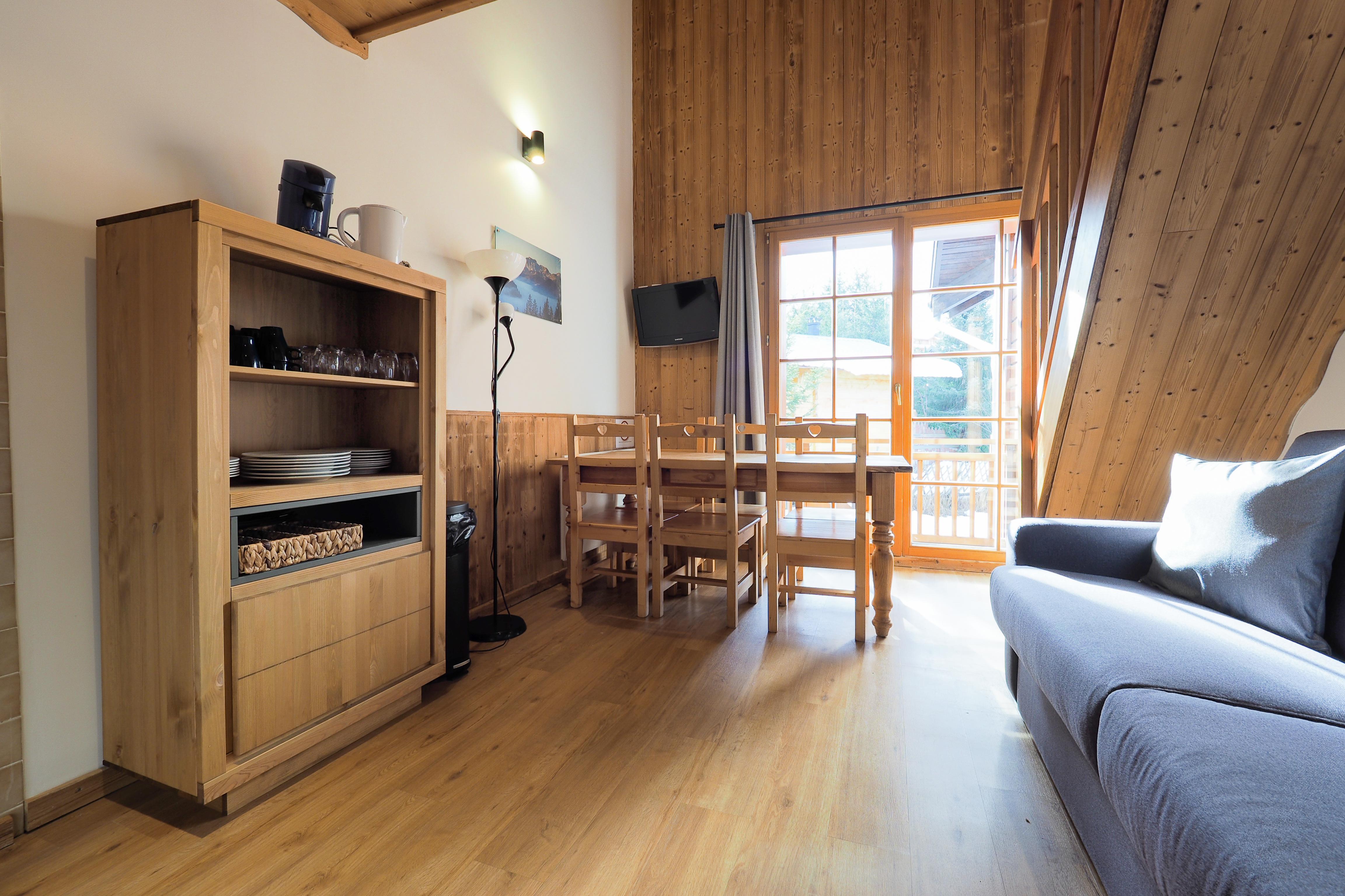 Résidence Aiguille Lodge