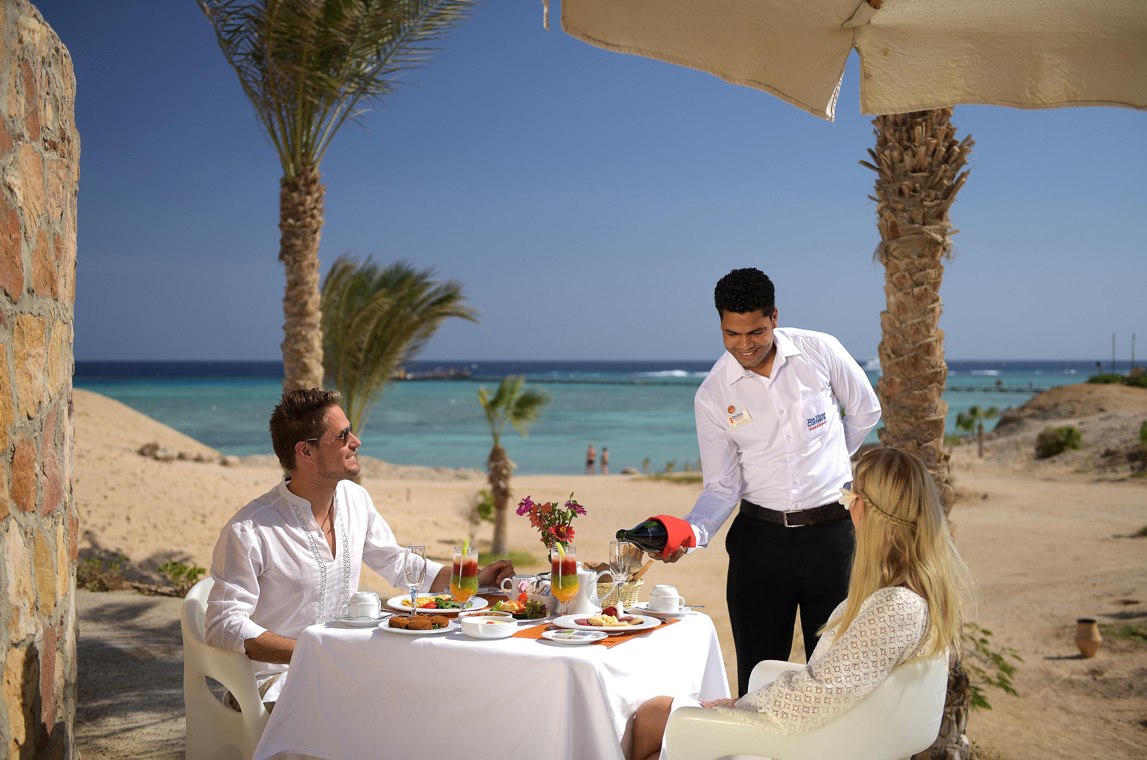 Three Corners Fayrouz Plaza Beach Resort