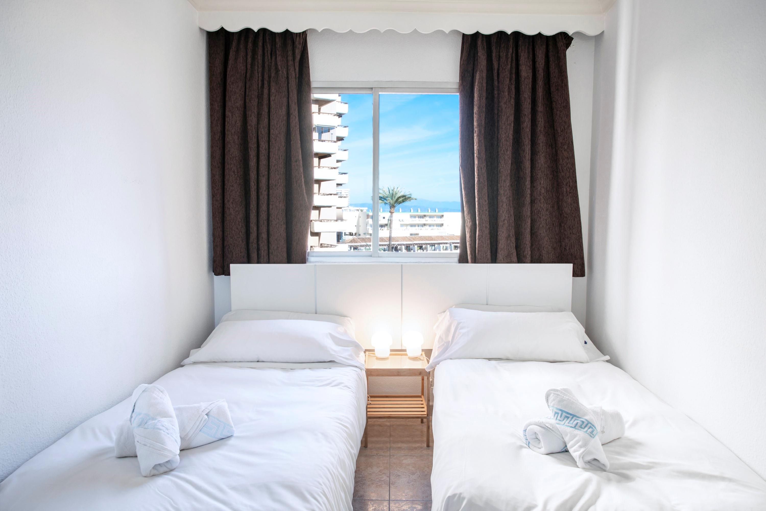 Appartementen Palm Beach Club Carihuela