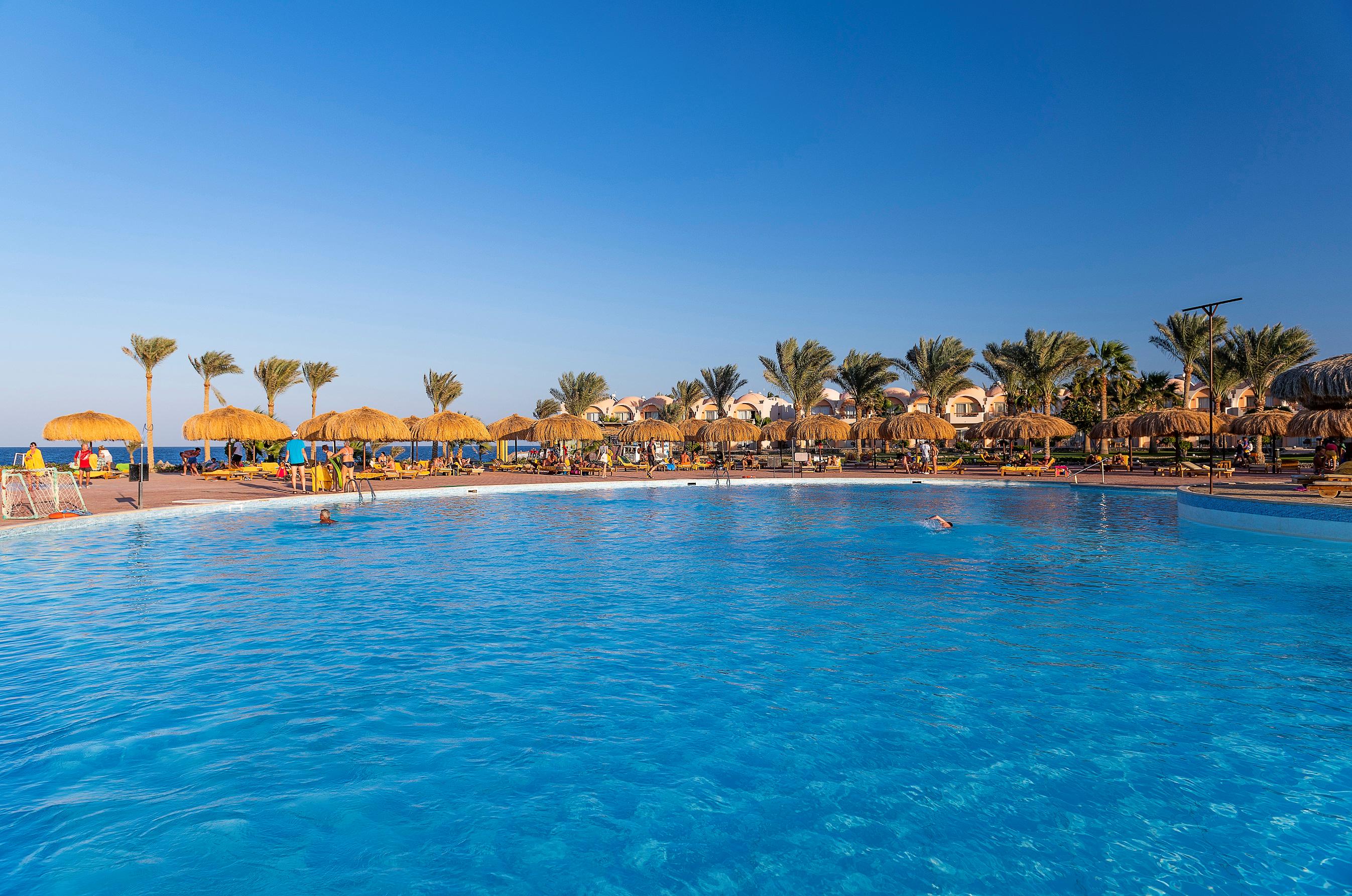 Three Corners Sea Beach Resort