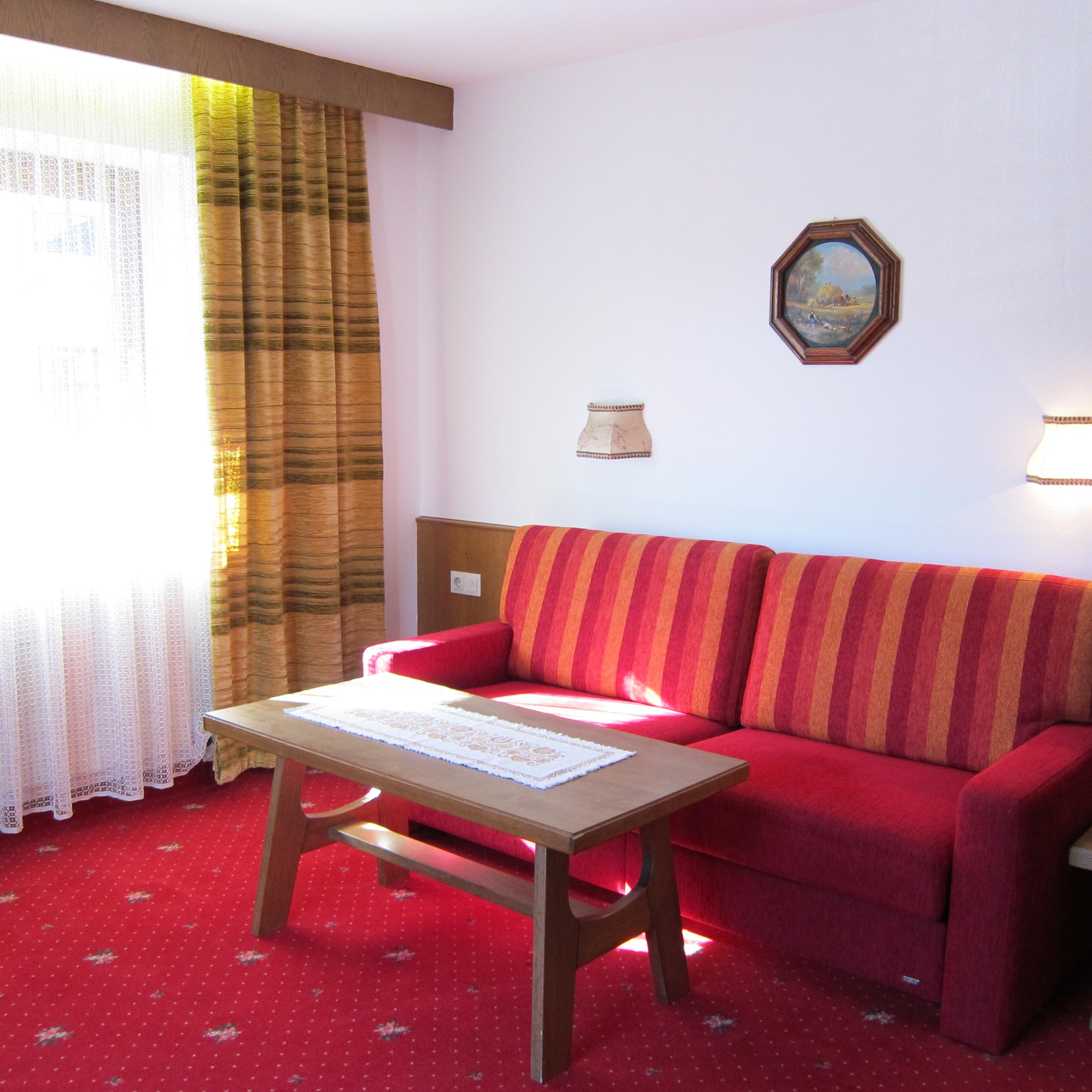 Appartementen Laimböck