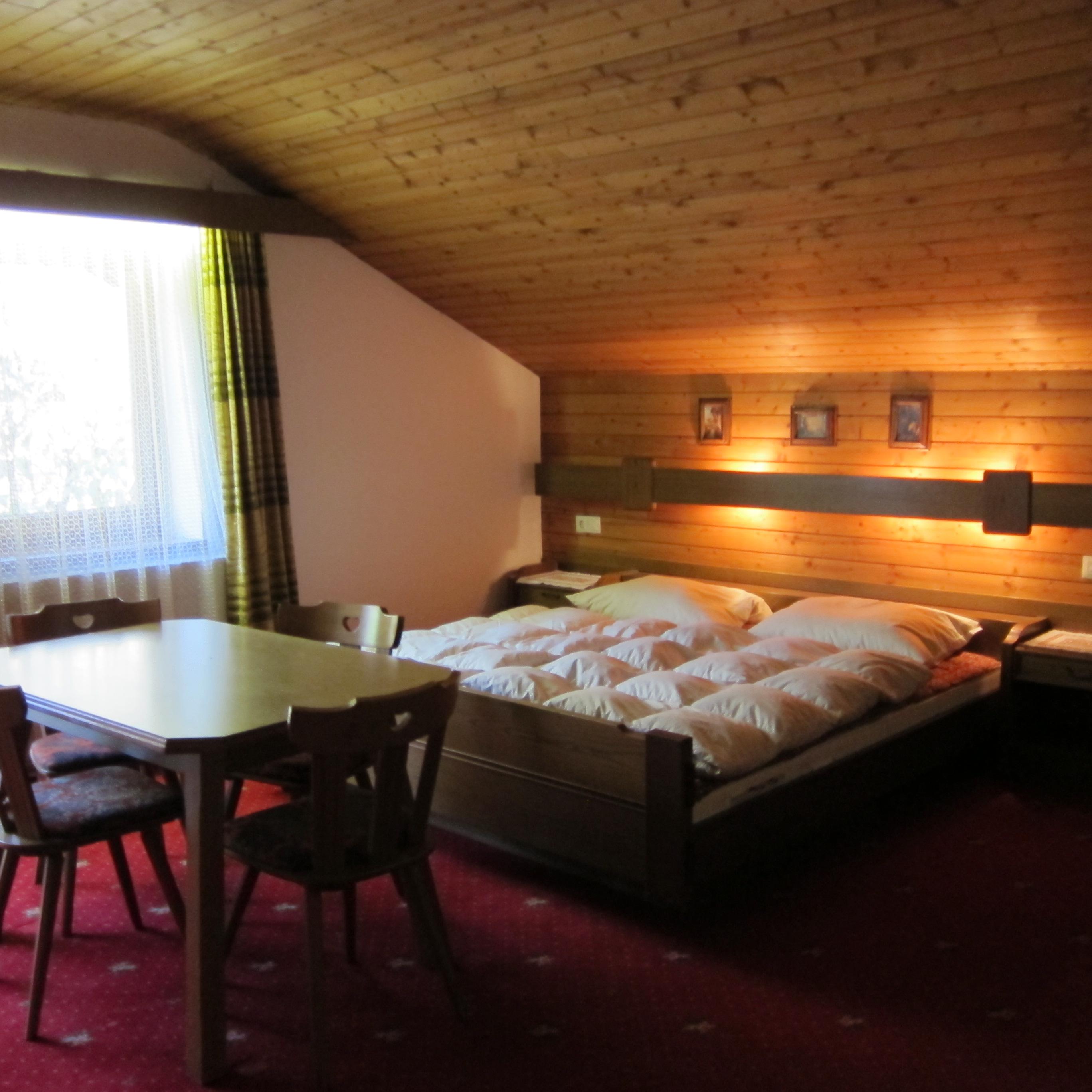 Appartementen Laimböck