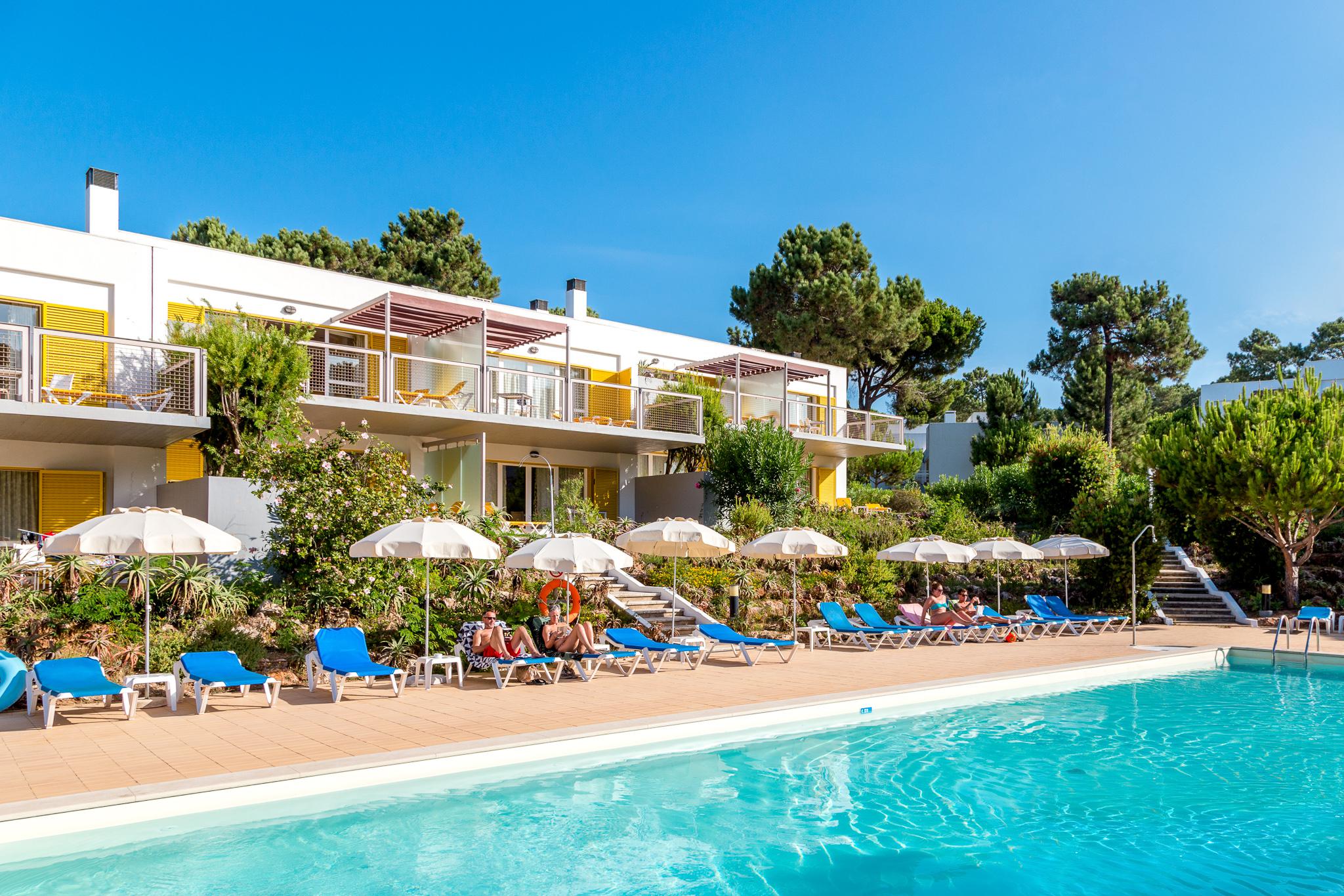 Appartementen Pinhal da Marina