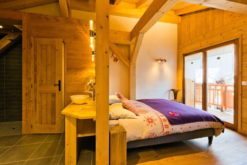 Chalet Hotel Alpina