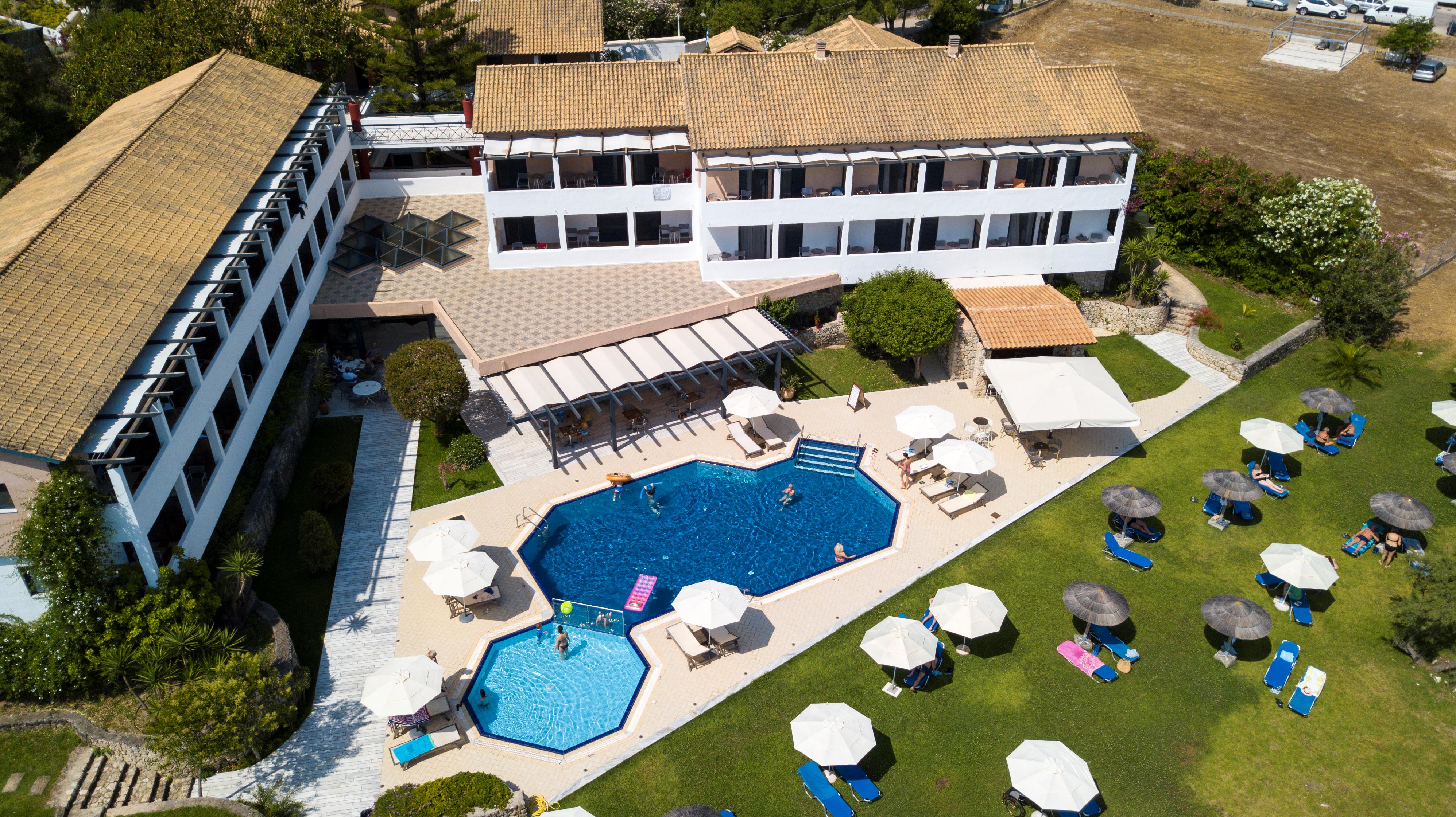 Hotel Porto Ligia
