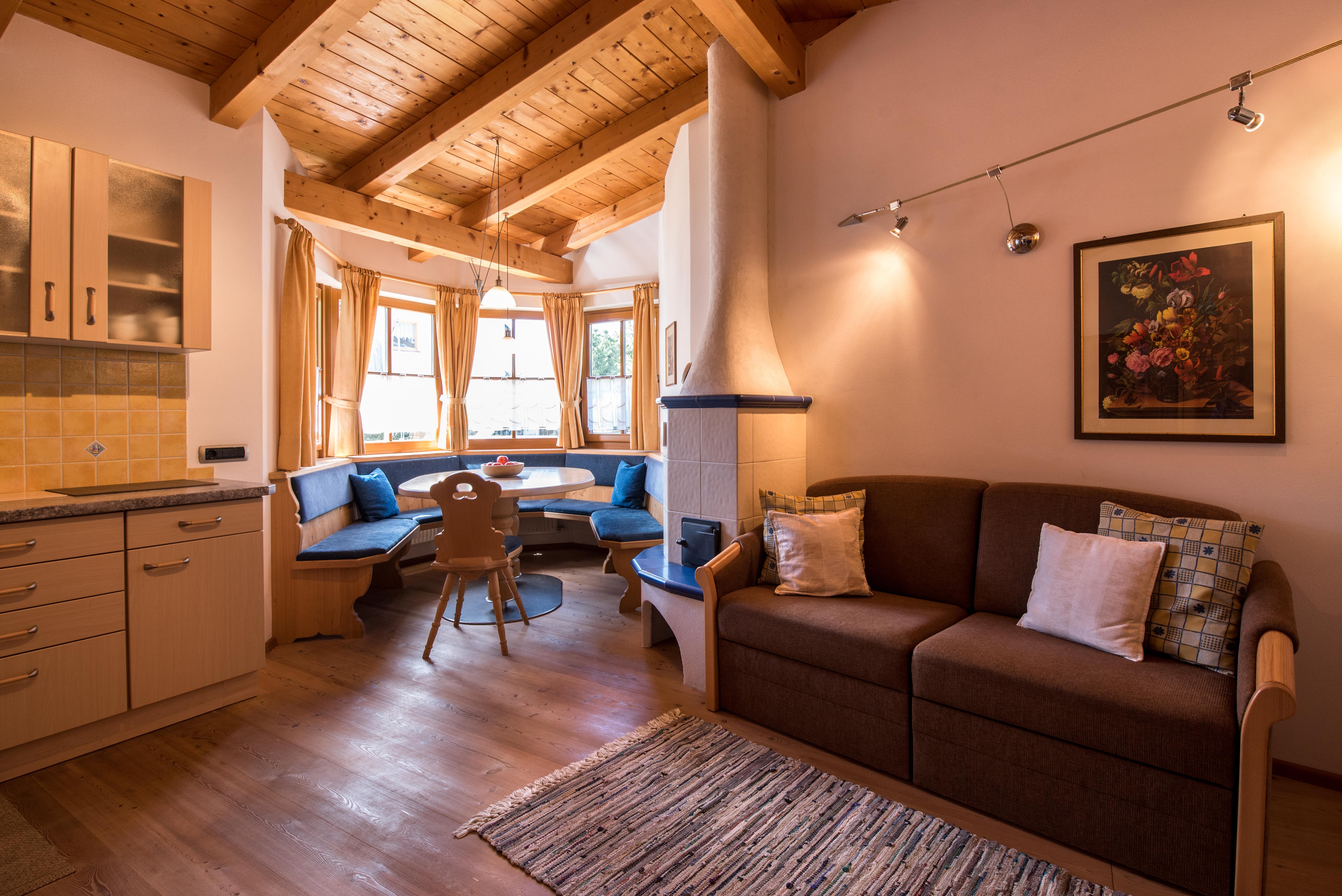 Appartementen Cêsa Ruacia