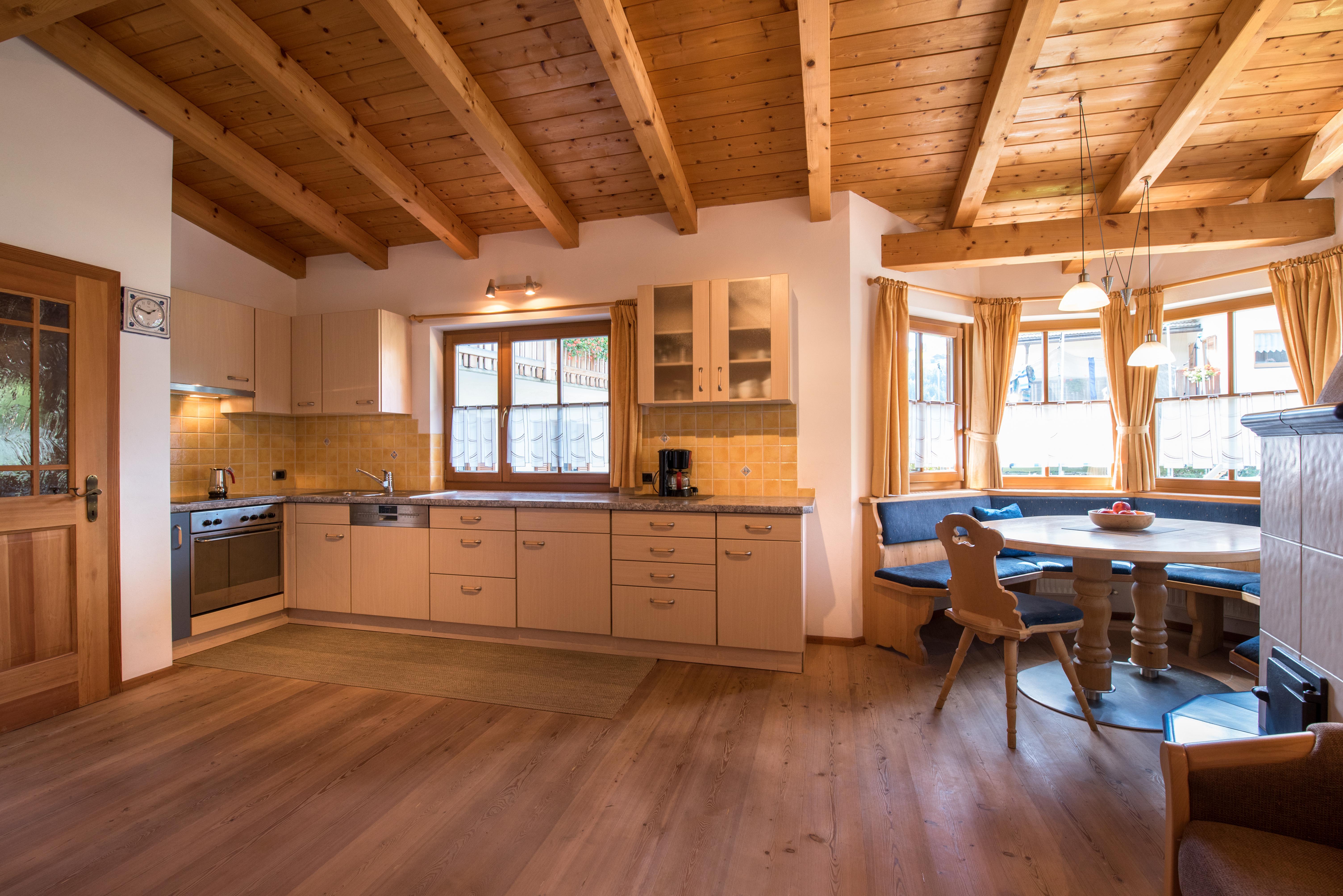 Appartementen Cêsa Ruacia