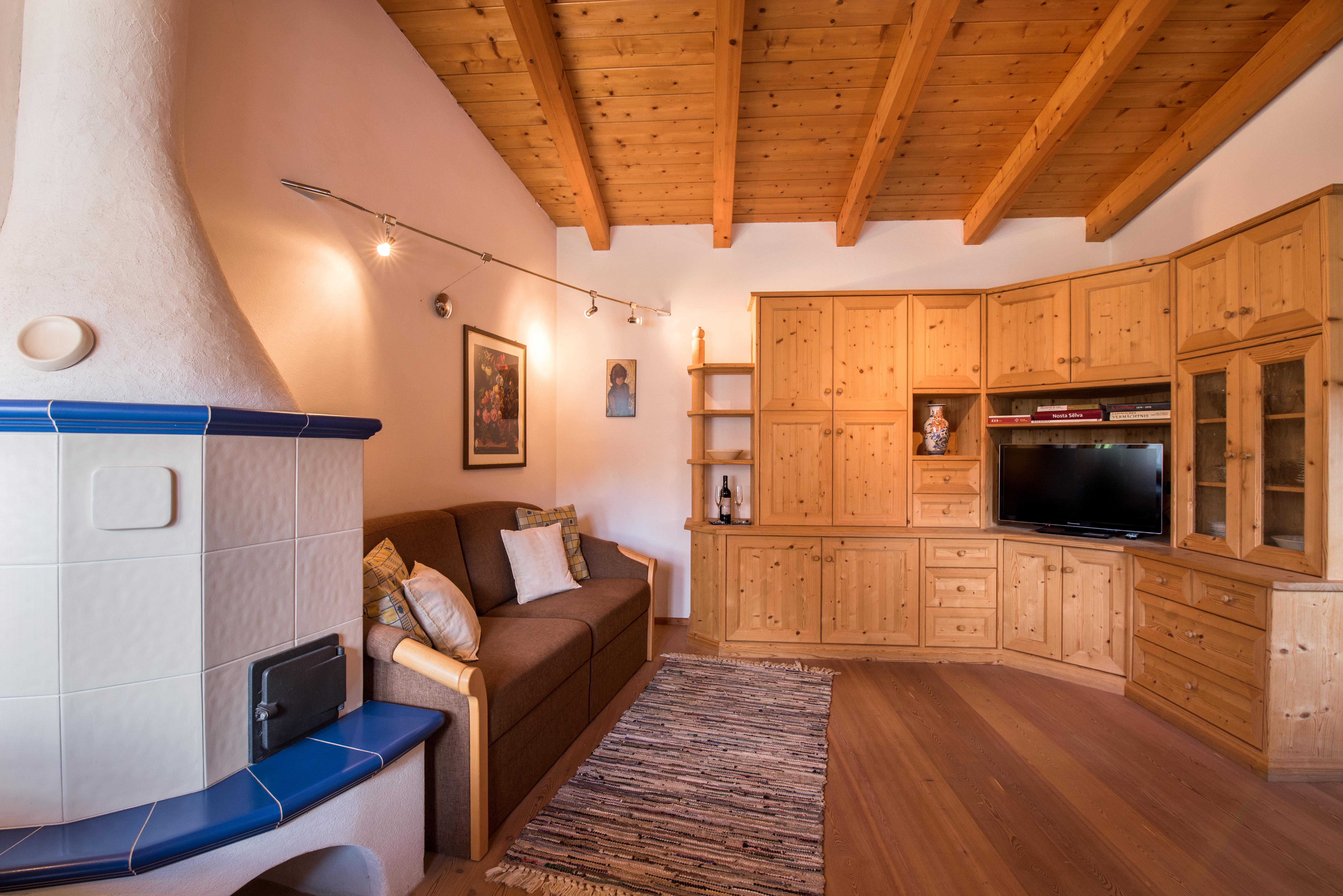 Appartementen Cêsa Ruacia