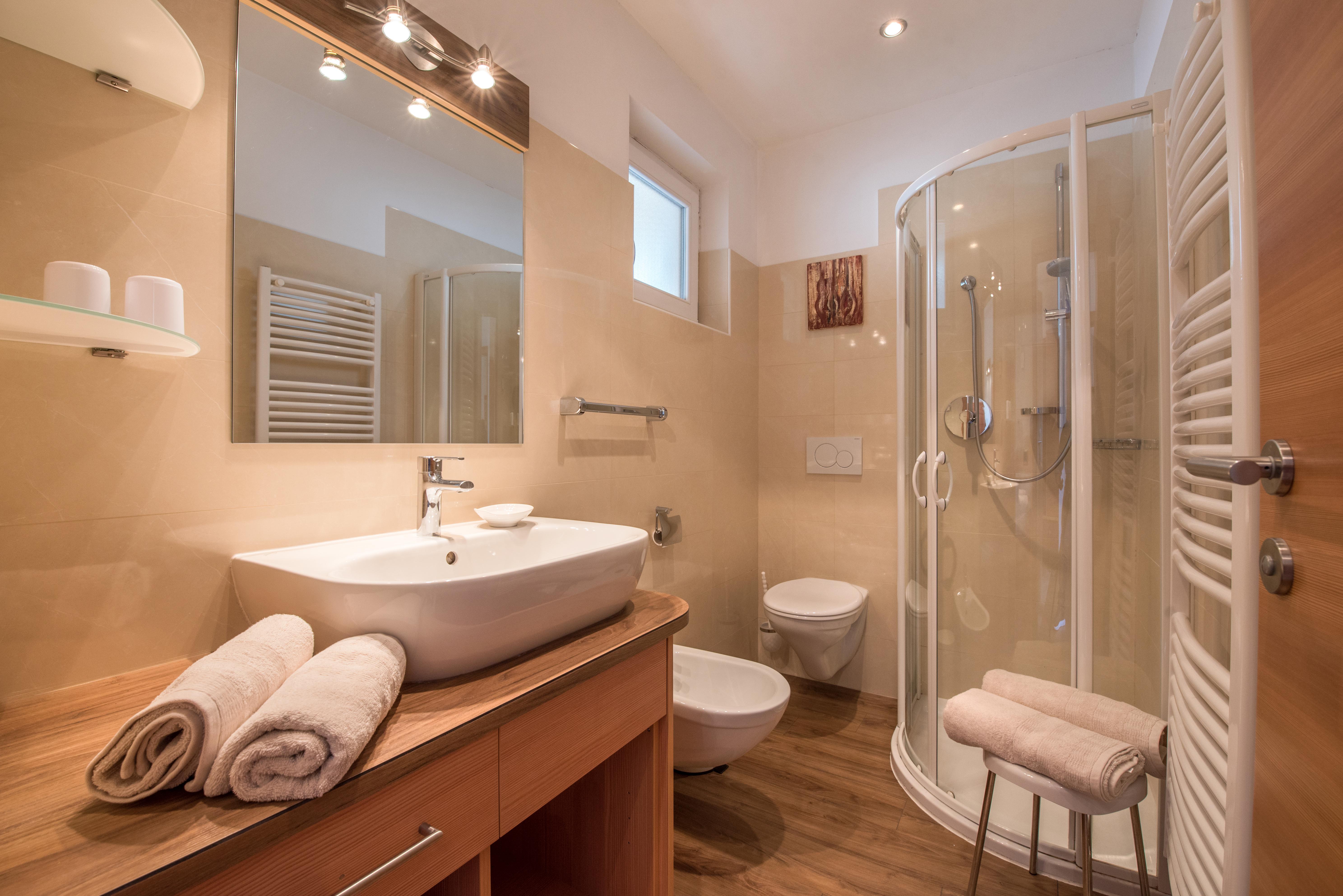 Appartementen Cêsa Ruacia