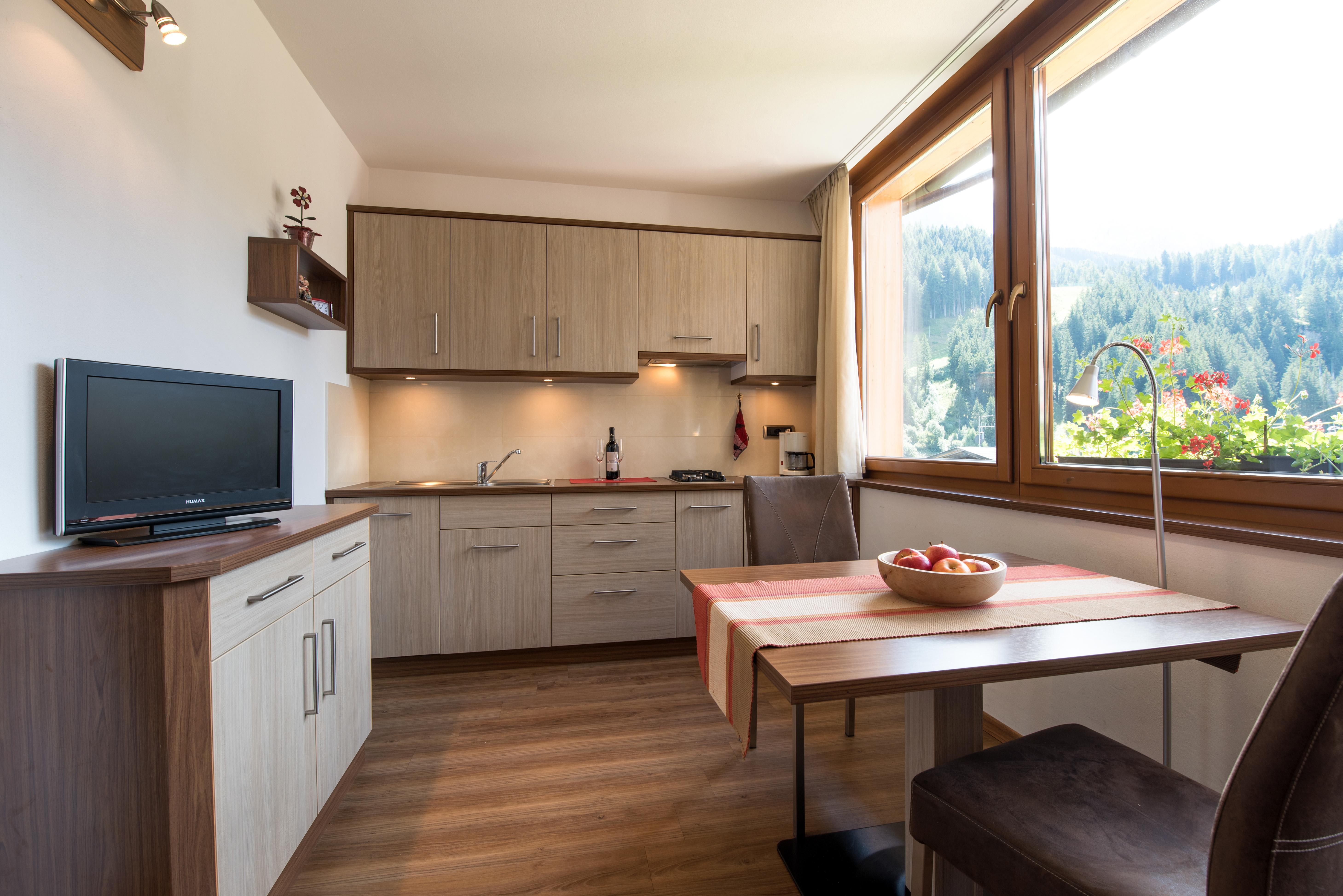 Appartementen Cêsa Ruacia