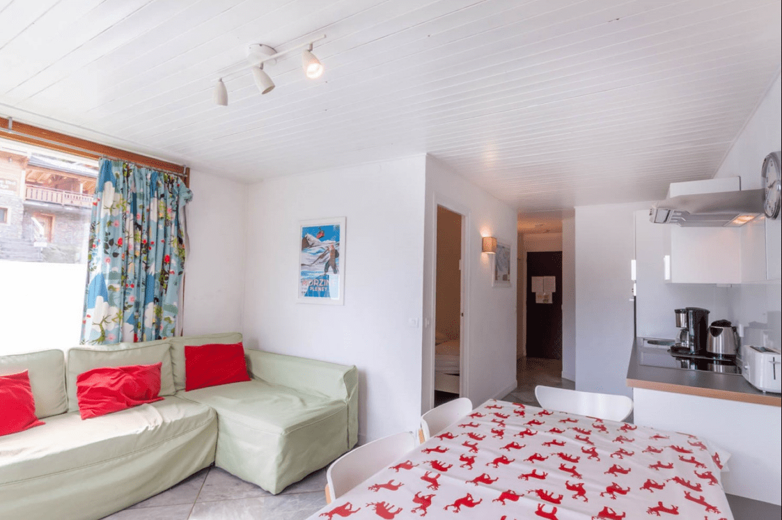 Résidence les Cîmes