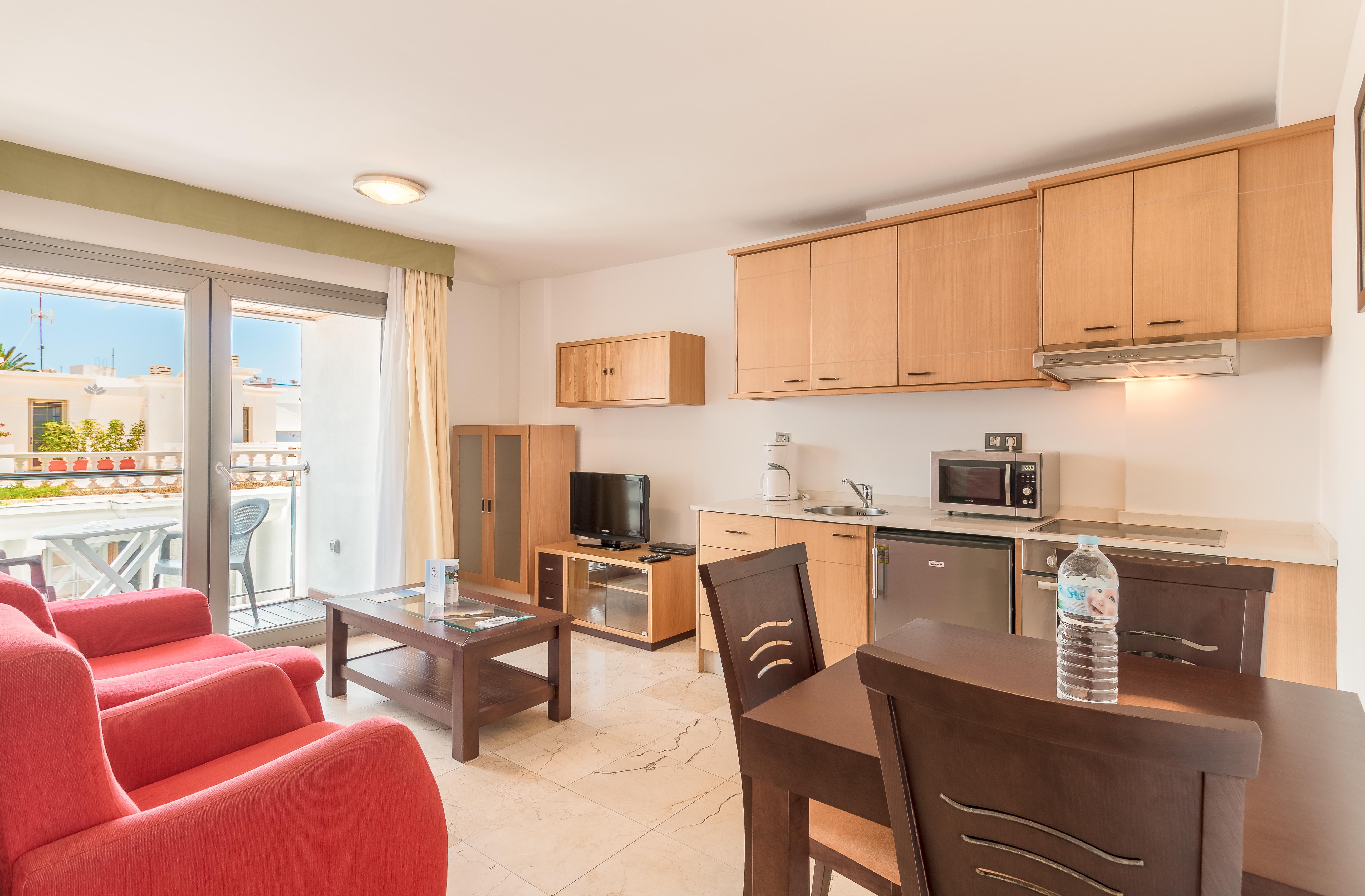 Appartementen LIVVO Corralejo Beach