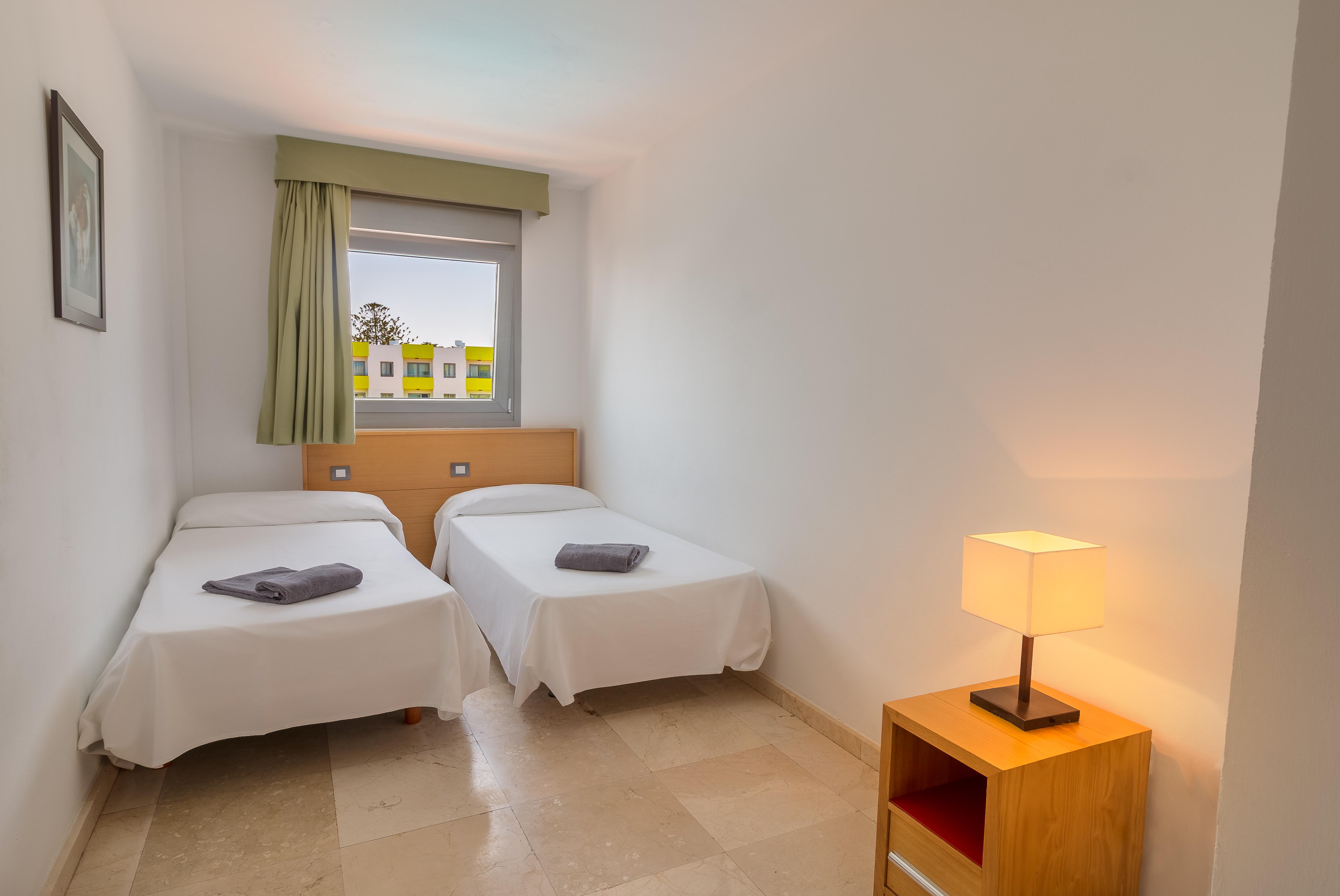 Appartementen LIVVO Corralejo Beach