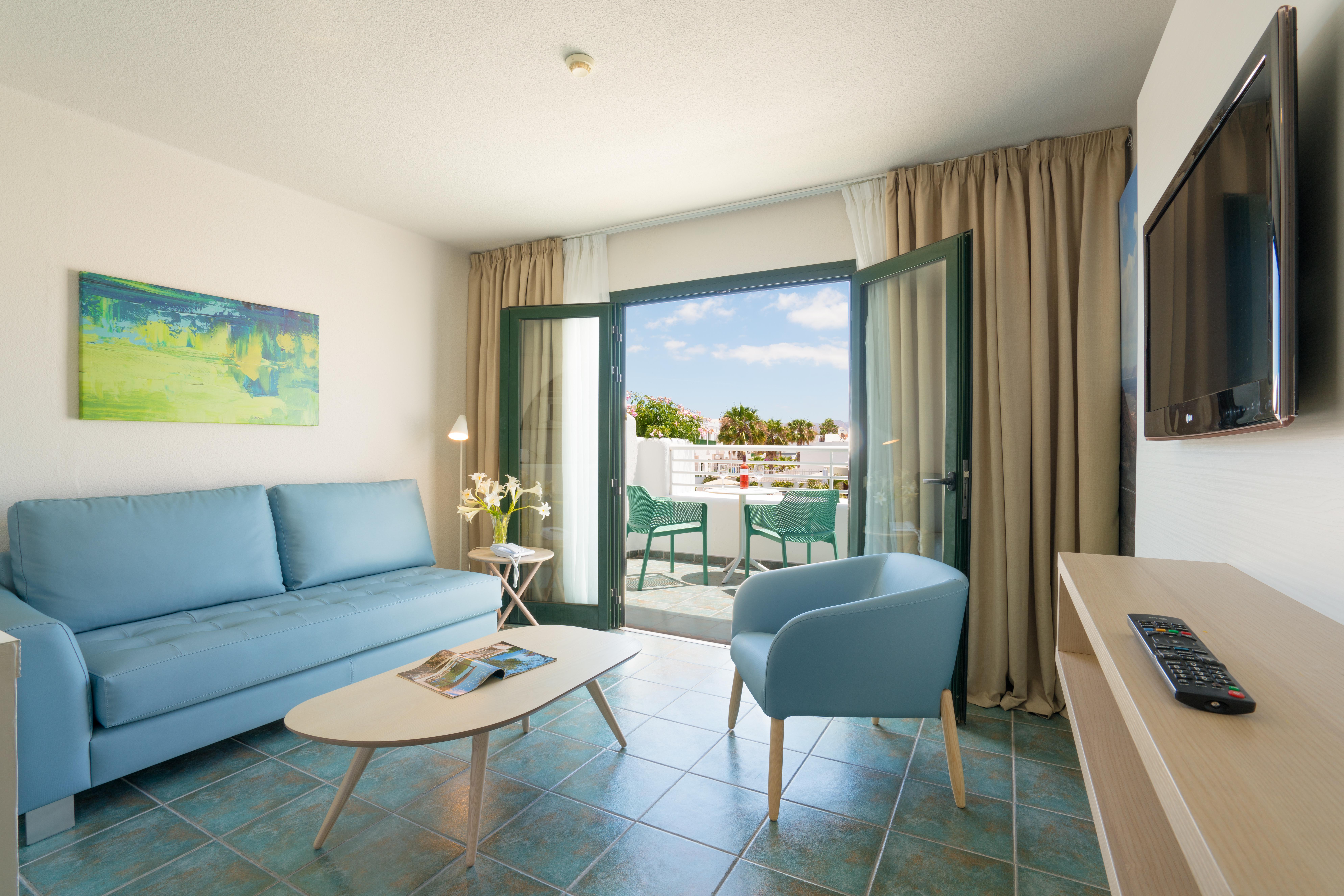 Appartementen Relaxia Lanzaplaya