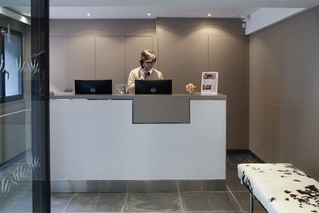 Appartementen Caribou