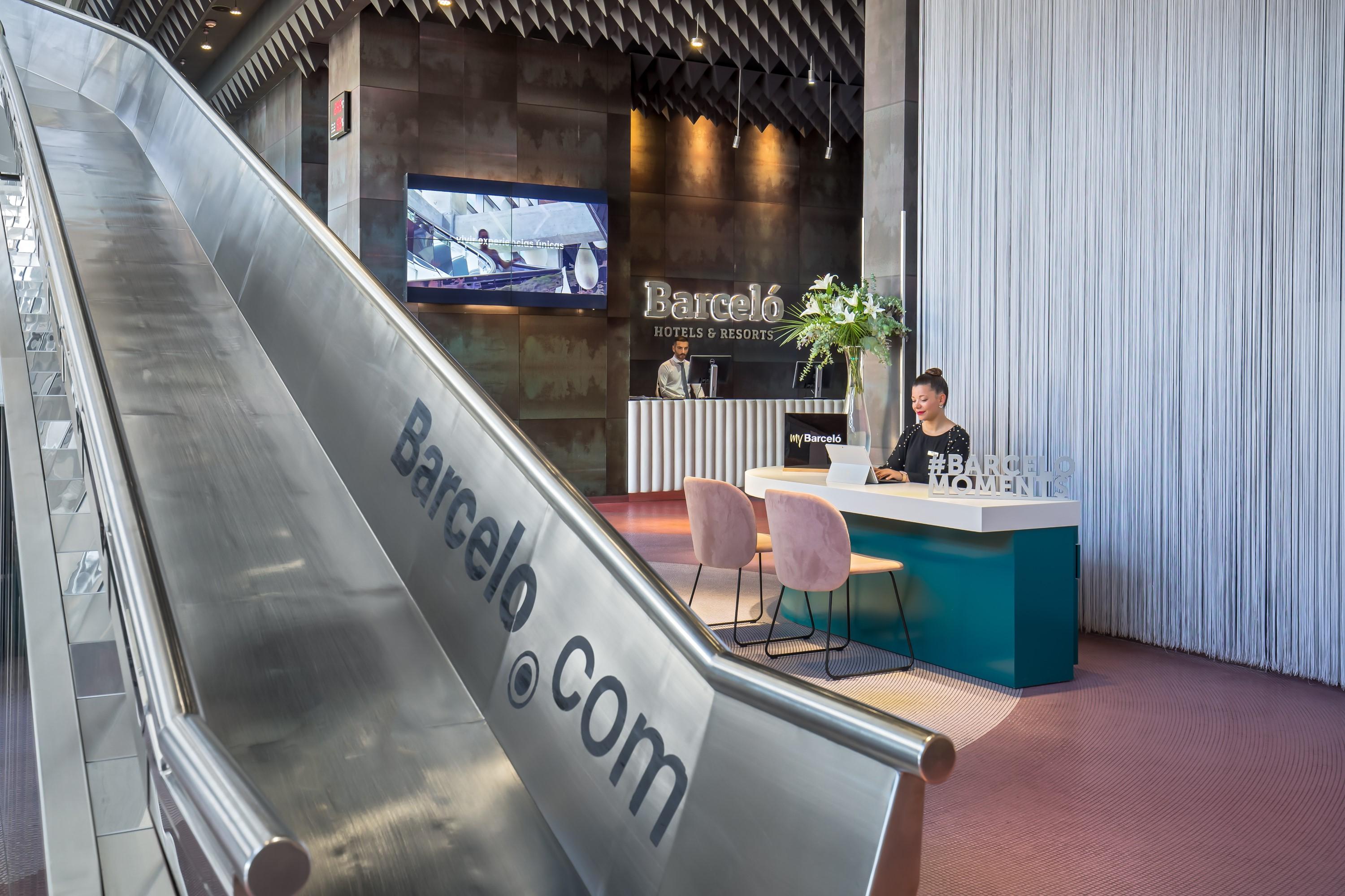 Hotel Barcelo Malaga