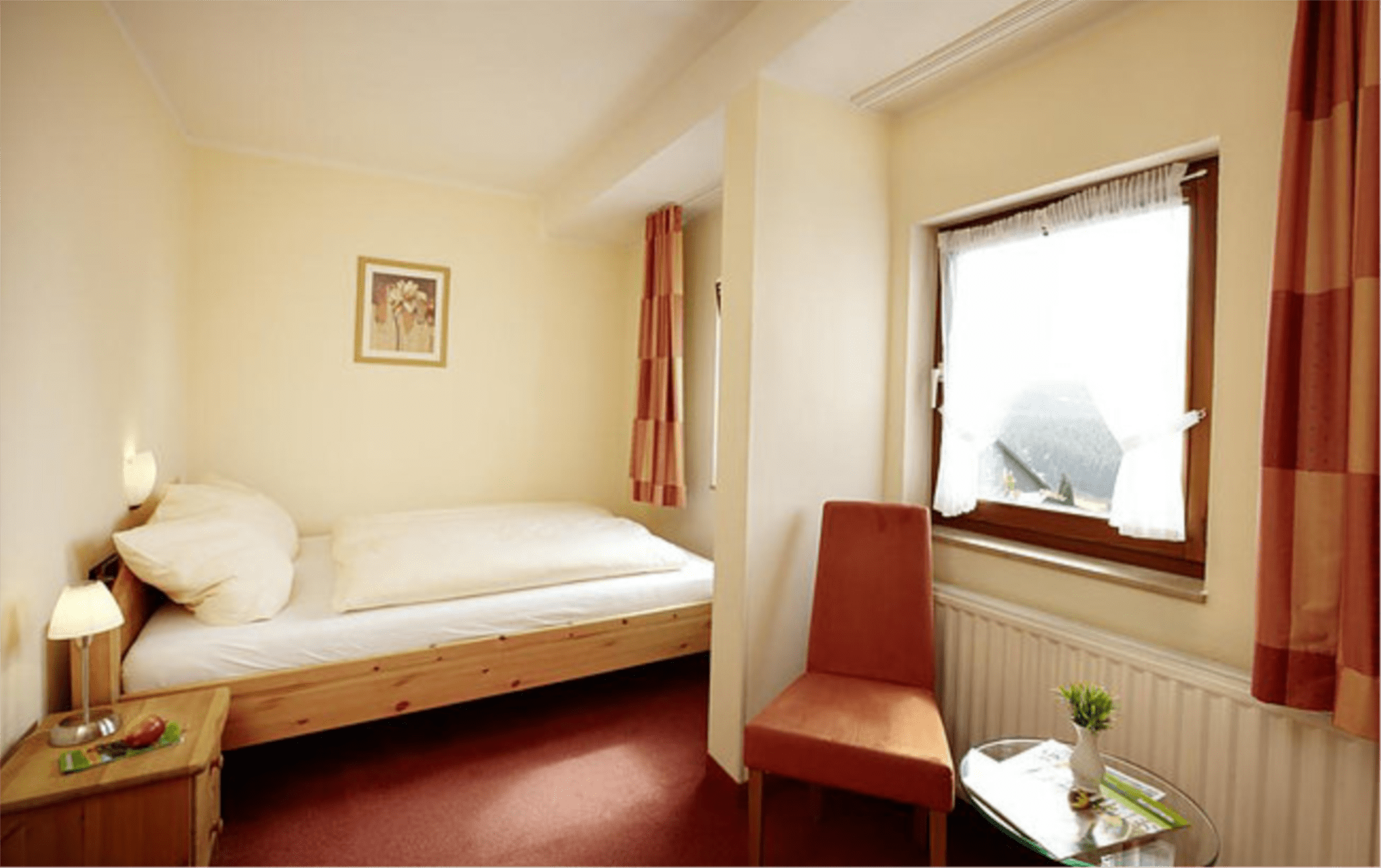 Landhotel Altastenberg - Logies ontbijt