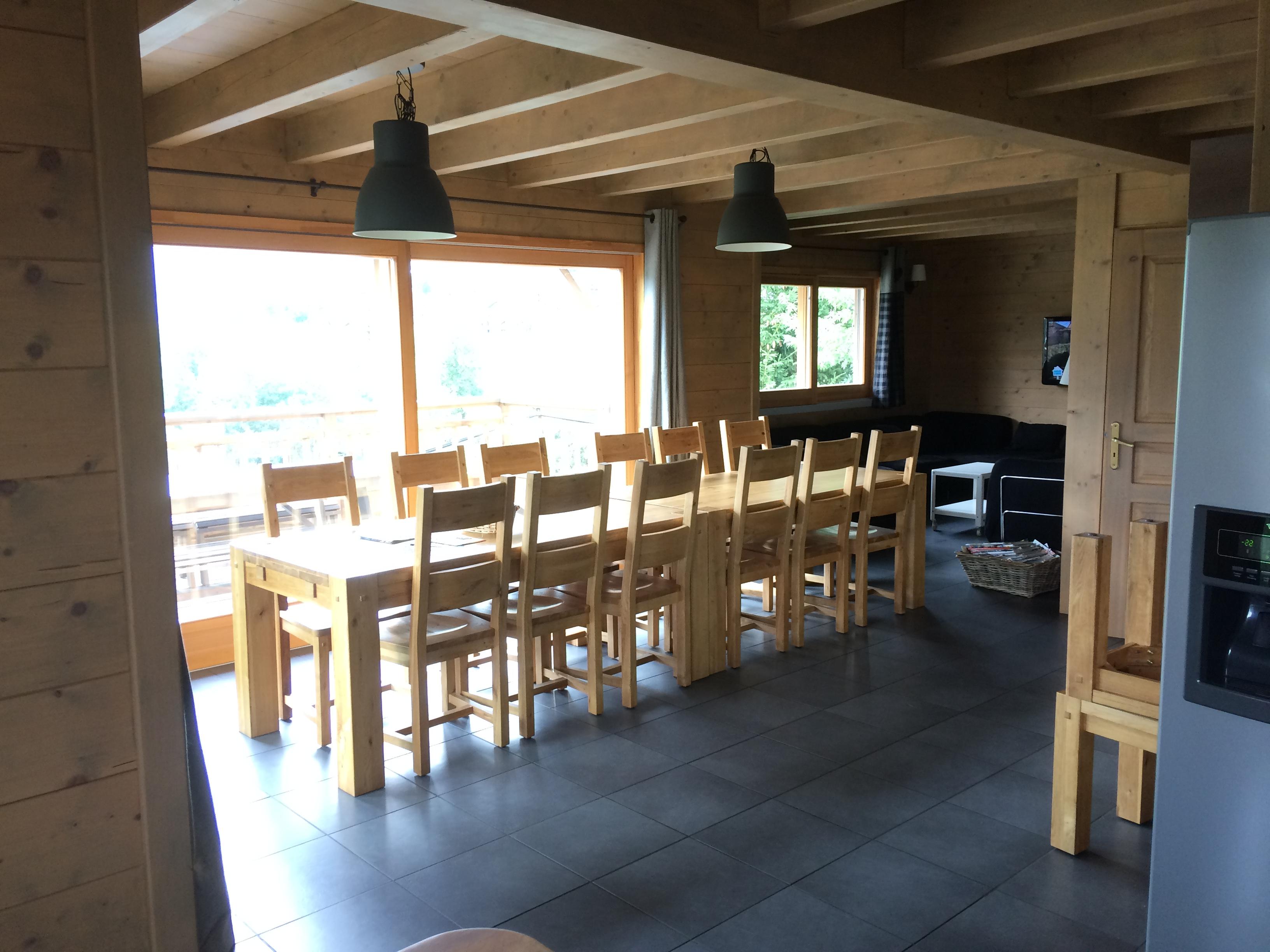 Chalet Sous le Collet
