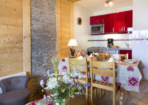 Résidence Vacancéole Le Sappey