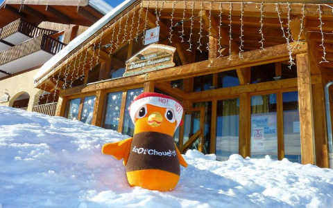 Résidence Vacancéole Le Sappey