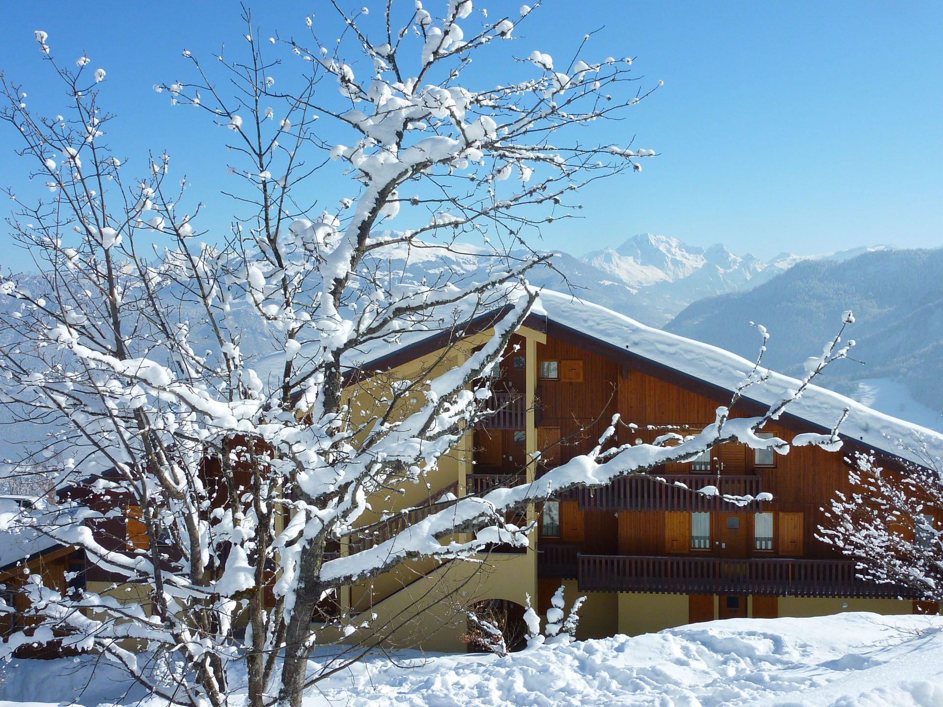 Résidence Vacancéole Beauregard