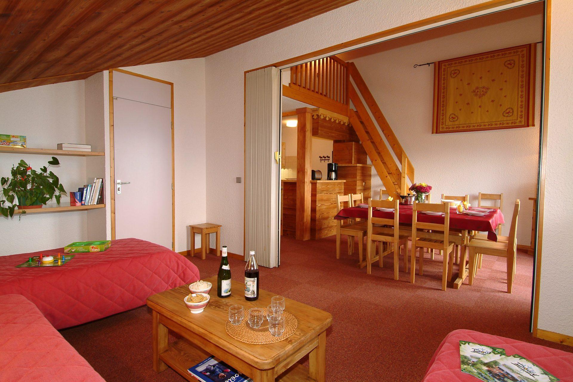 Résidence Vacancéole Beauregard