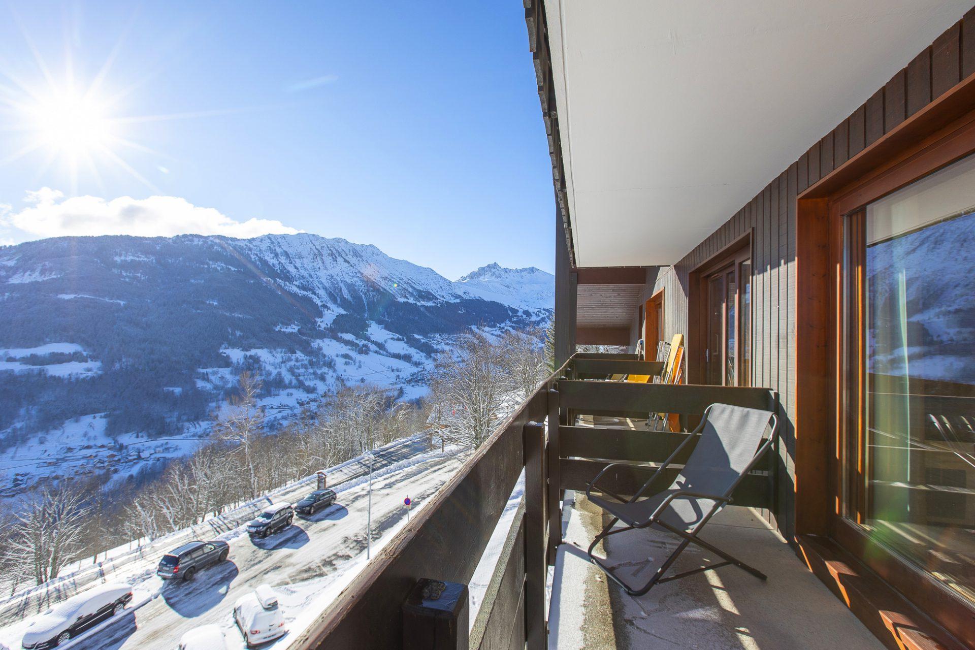 Résidence Vacancéole La Duit