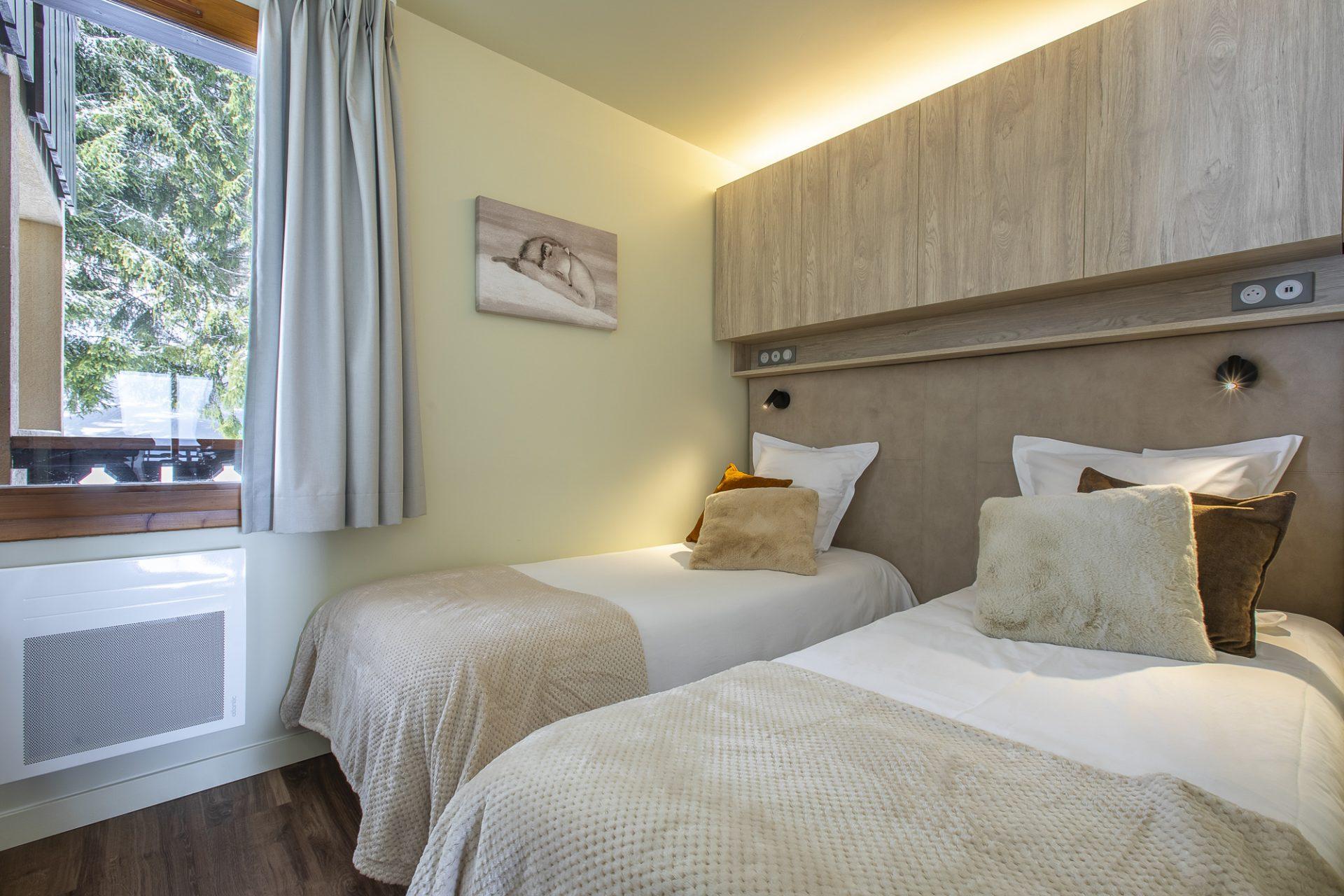 Résidence Vacancéole La Duit