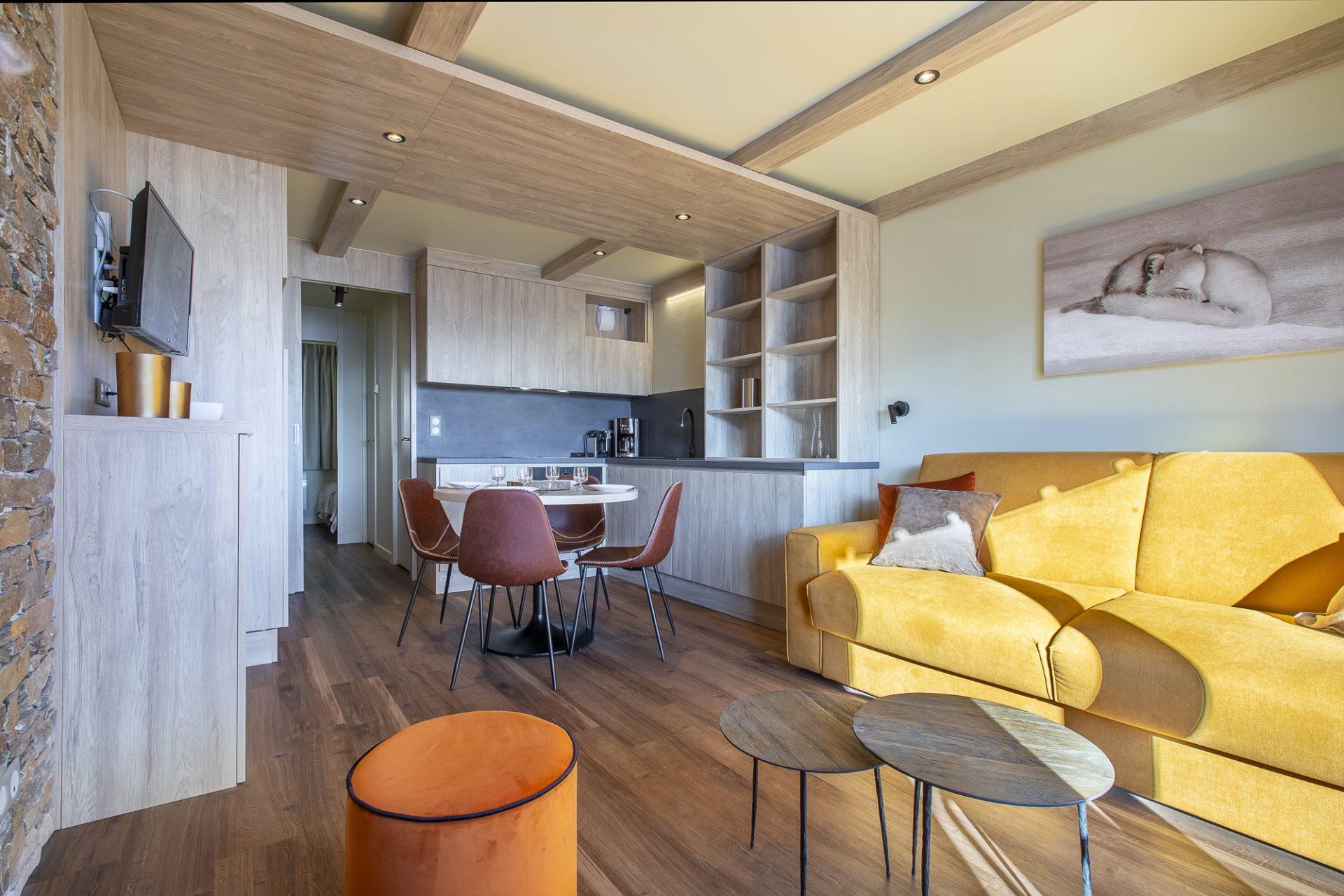 Résidence Vacancéole La Duit