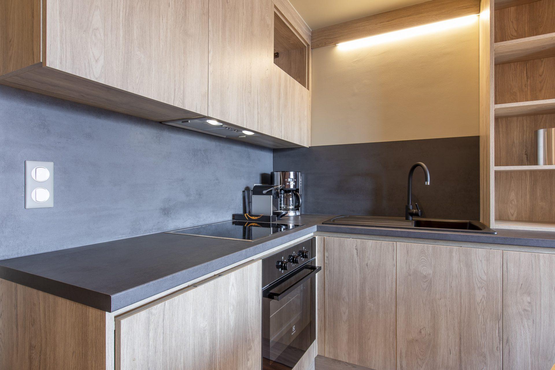 Résidence Vacancéole La Duit