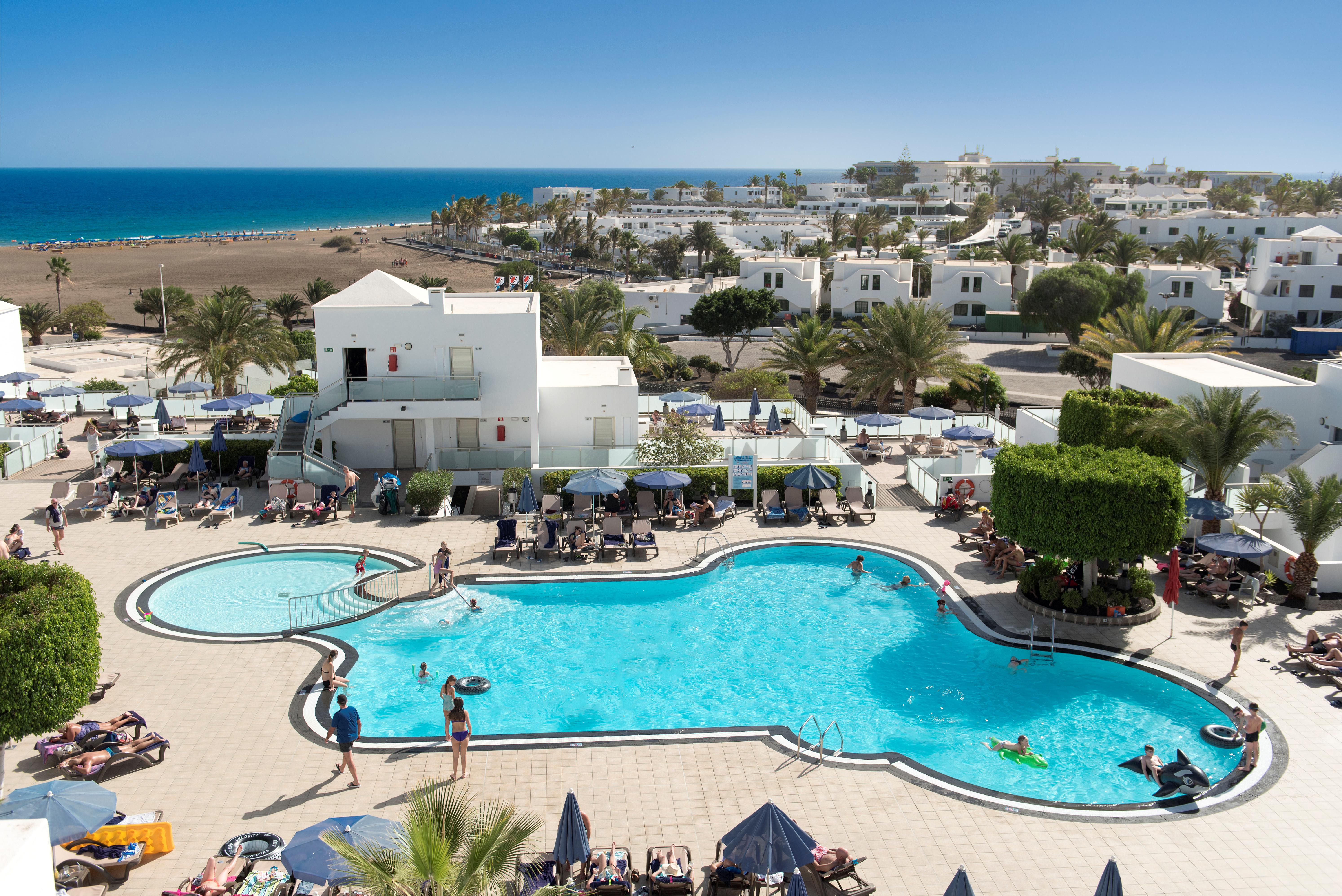 Hotel Lanzarote Village