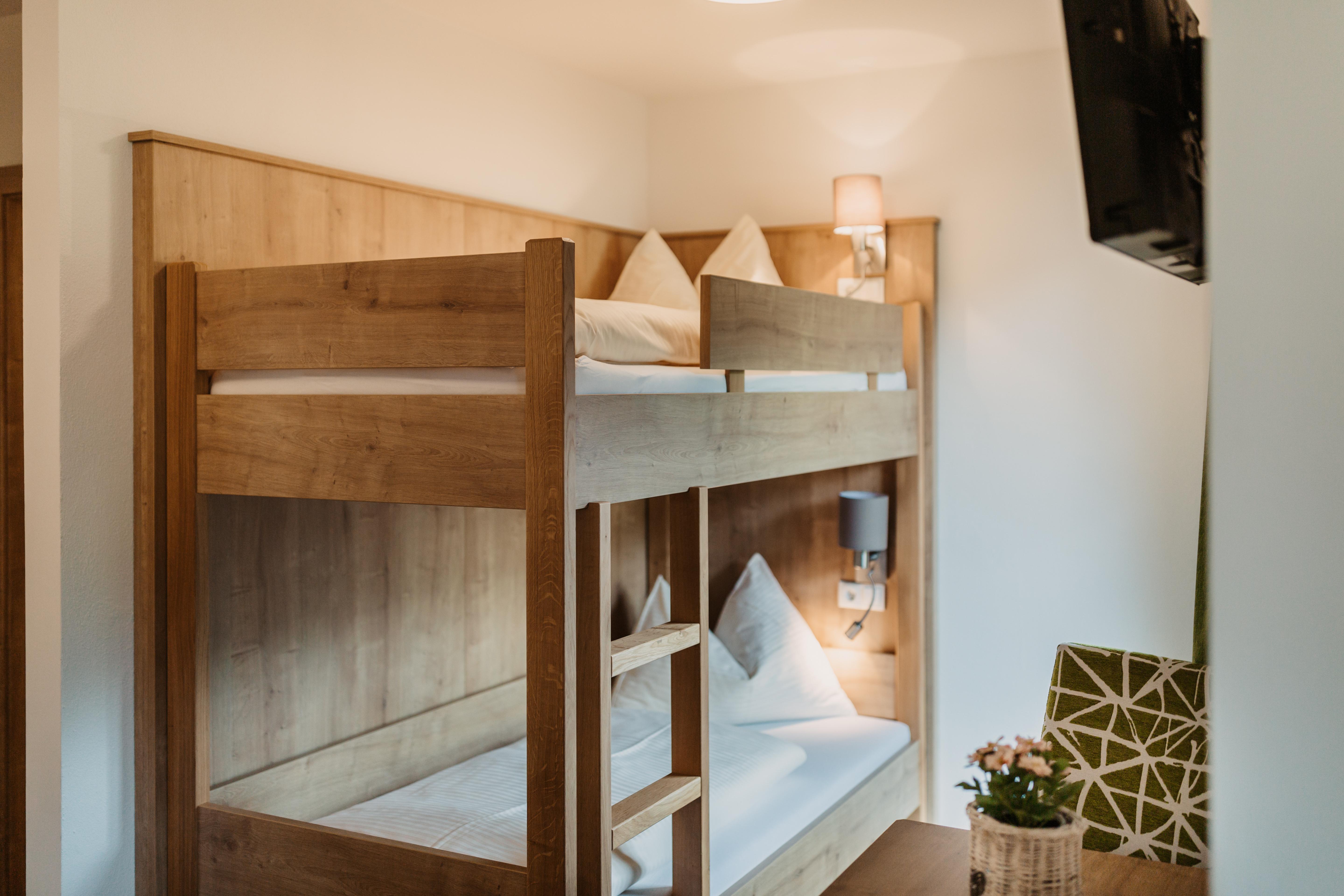 Das Bergzeit Appartements