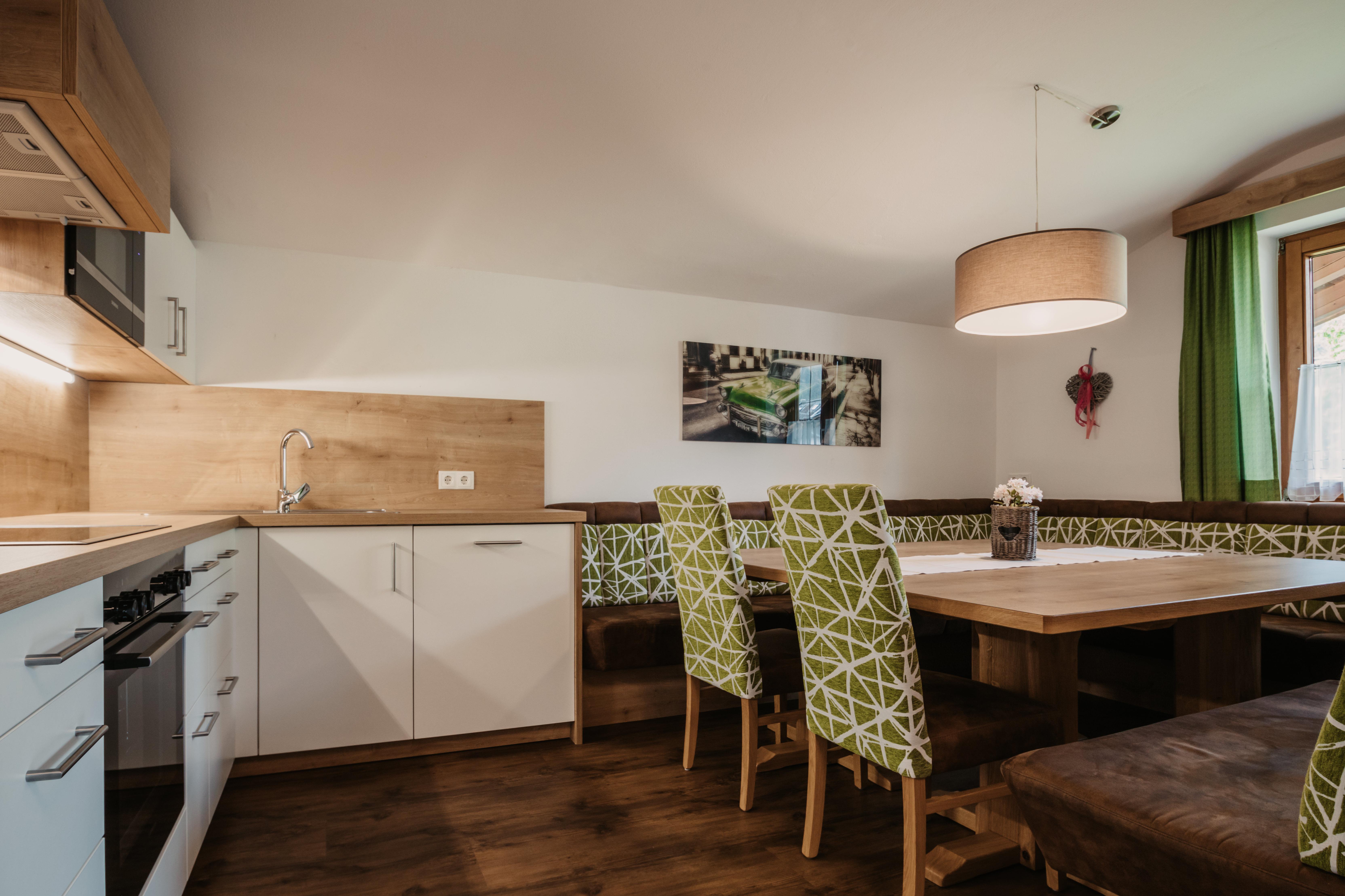 Das Bergzeit Appartements