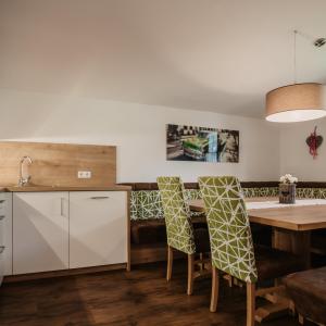 Das Bergzeit Appartements Das Bergzeit Appartements