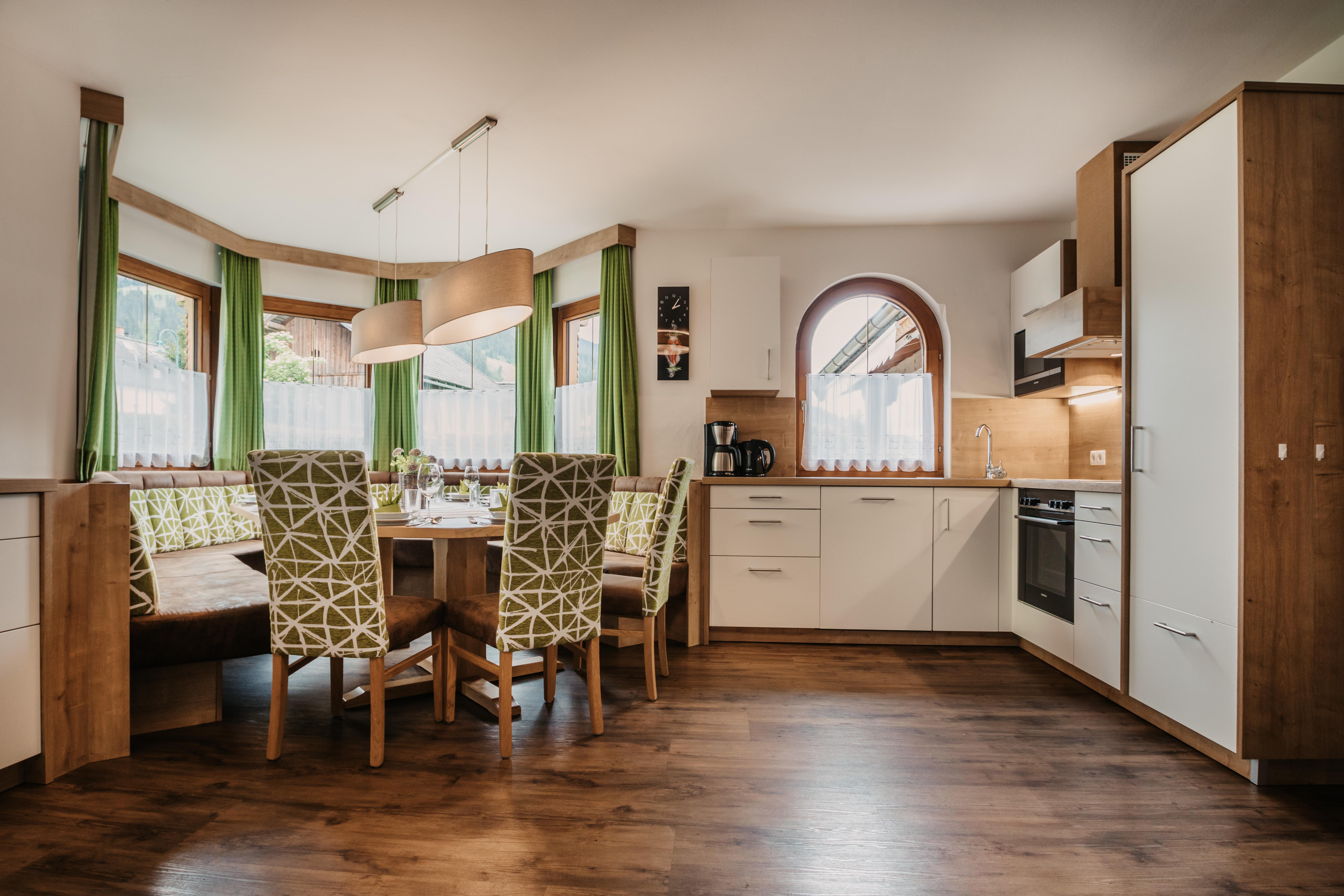 Das Bergzeit Appartements