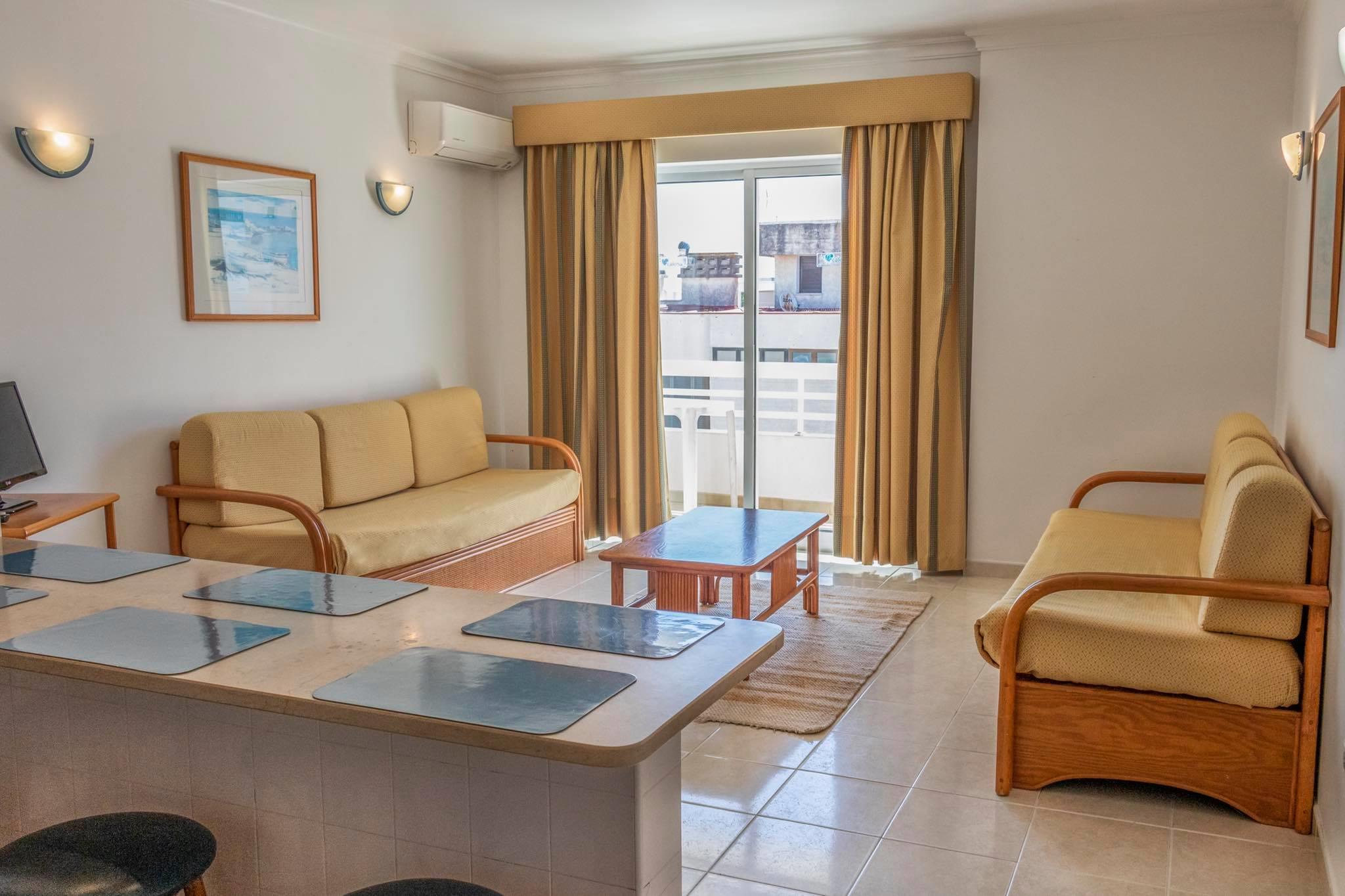 Appartementen Calema